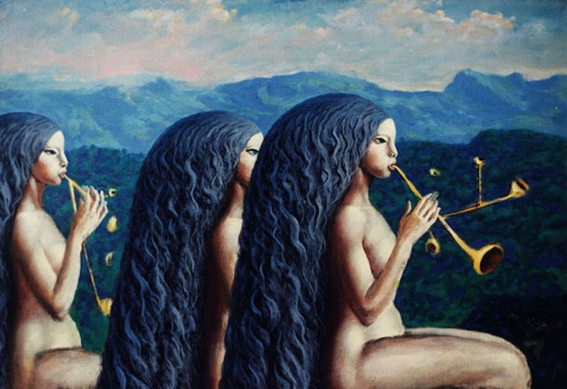 Springtime by Sabin Balasa