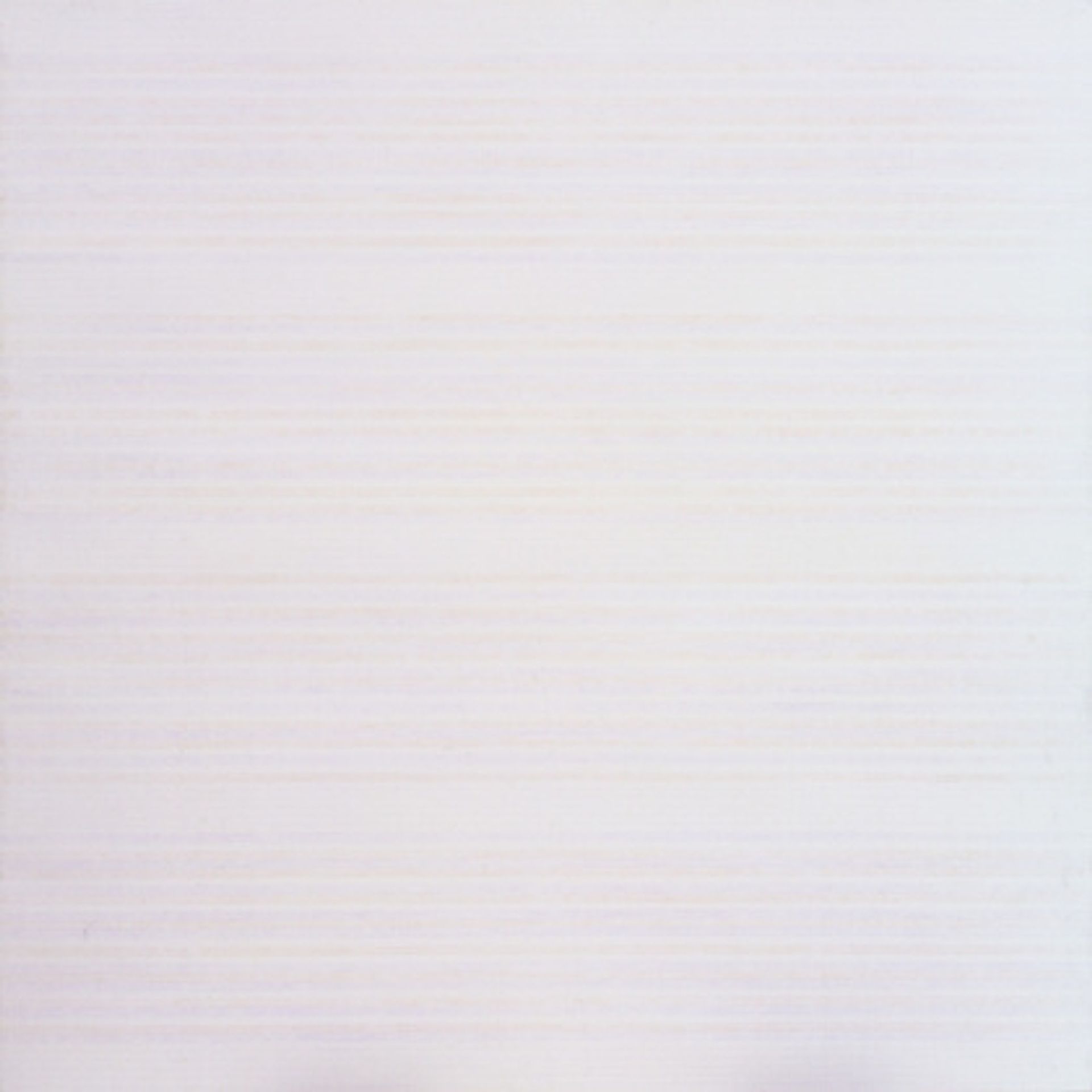 Untitled No. 1 by Agnes Martin