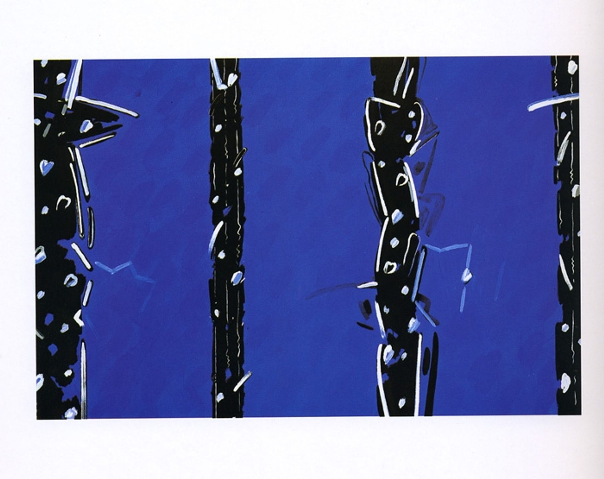 Untitled #5 by Aki Kuroda