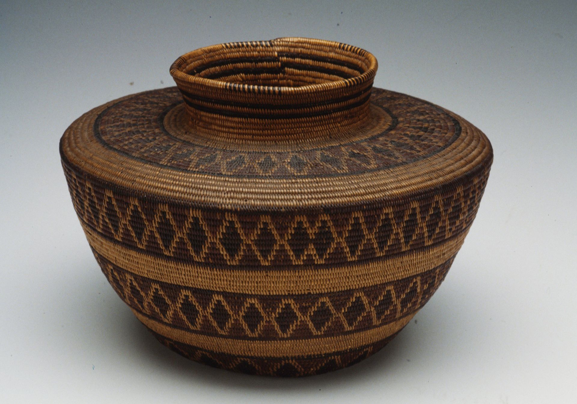 Basket by Yokuts