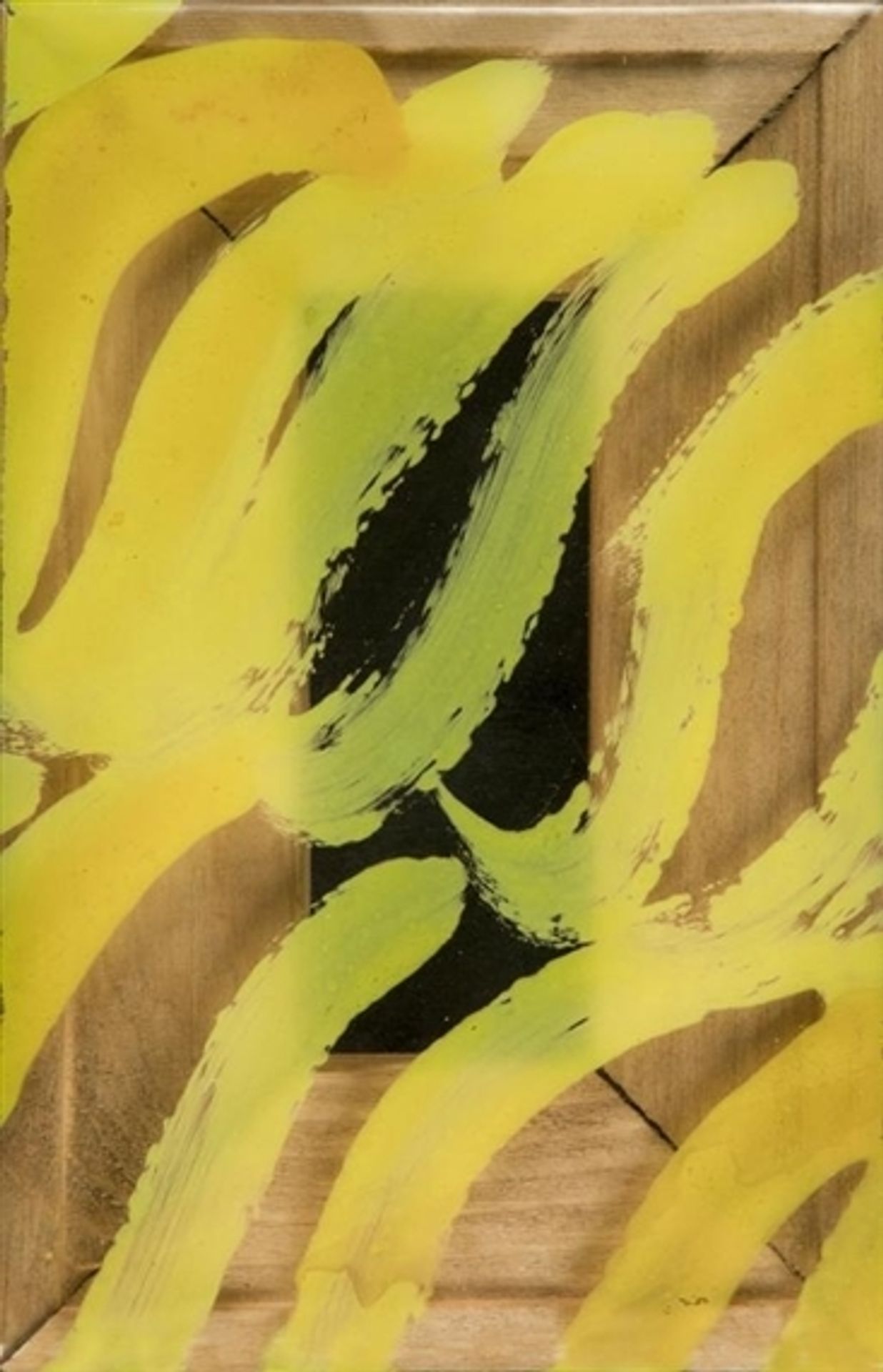 Giallo by Carla Accardi
