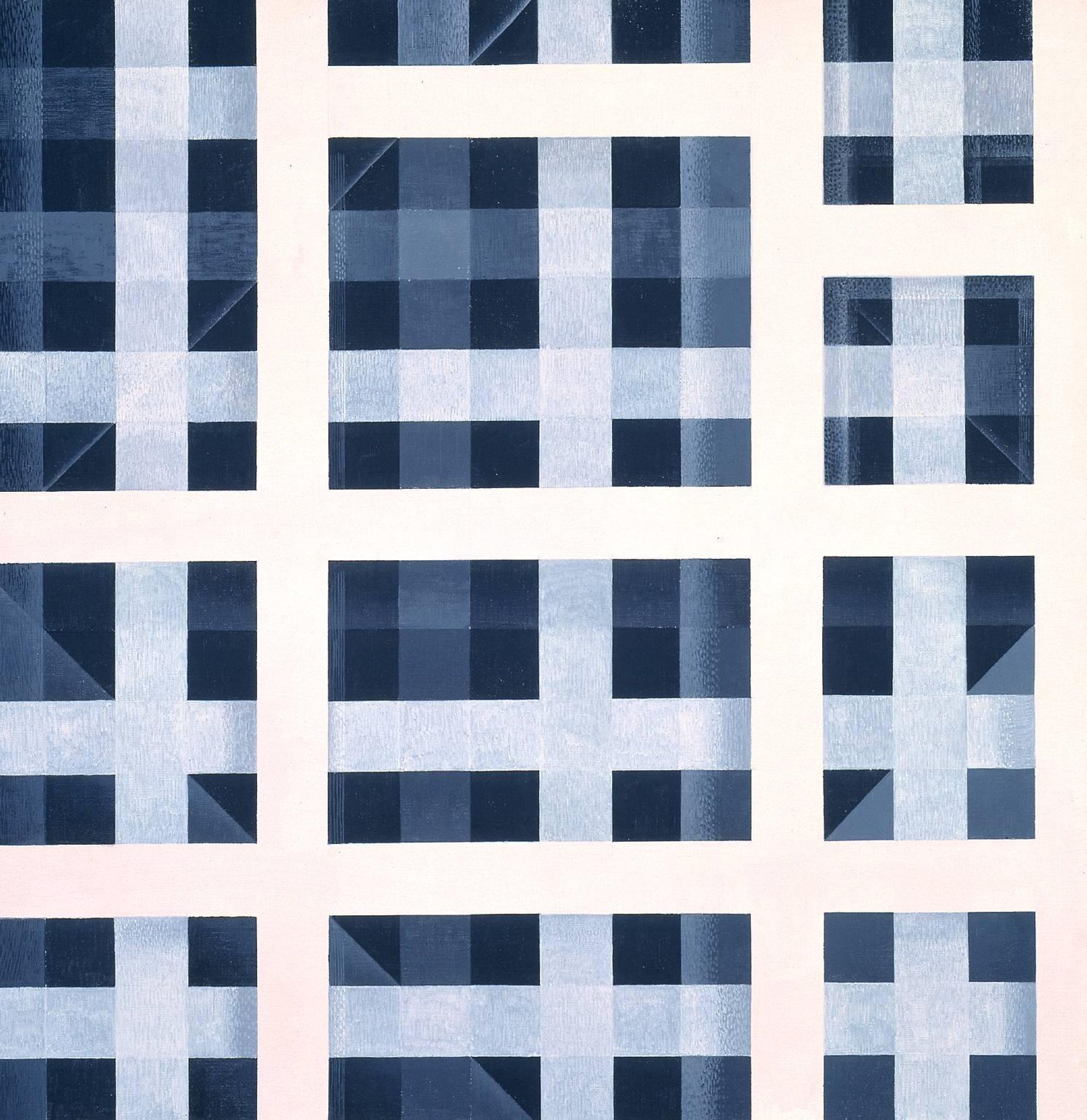 Square Design by  Sir Thomas Monnington