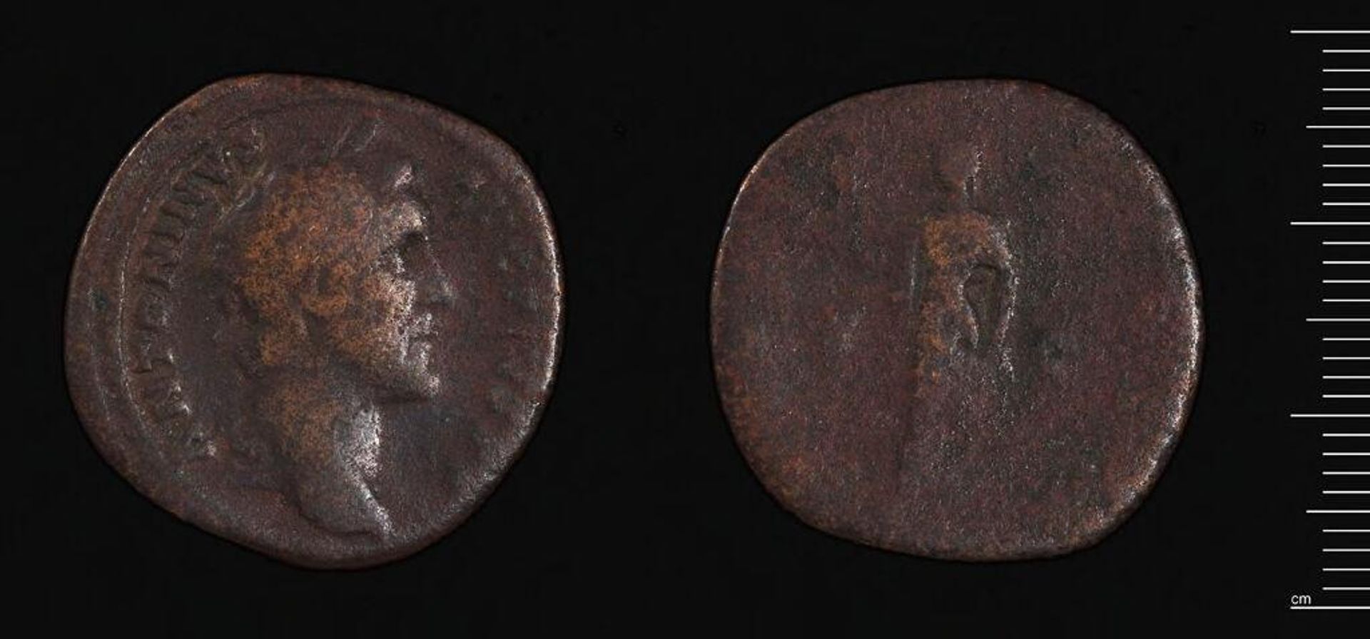 As of Antoninus Pius by Antoninus Pius