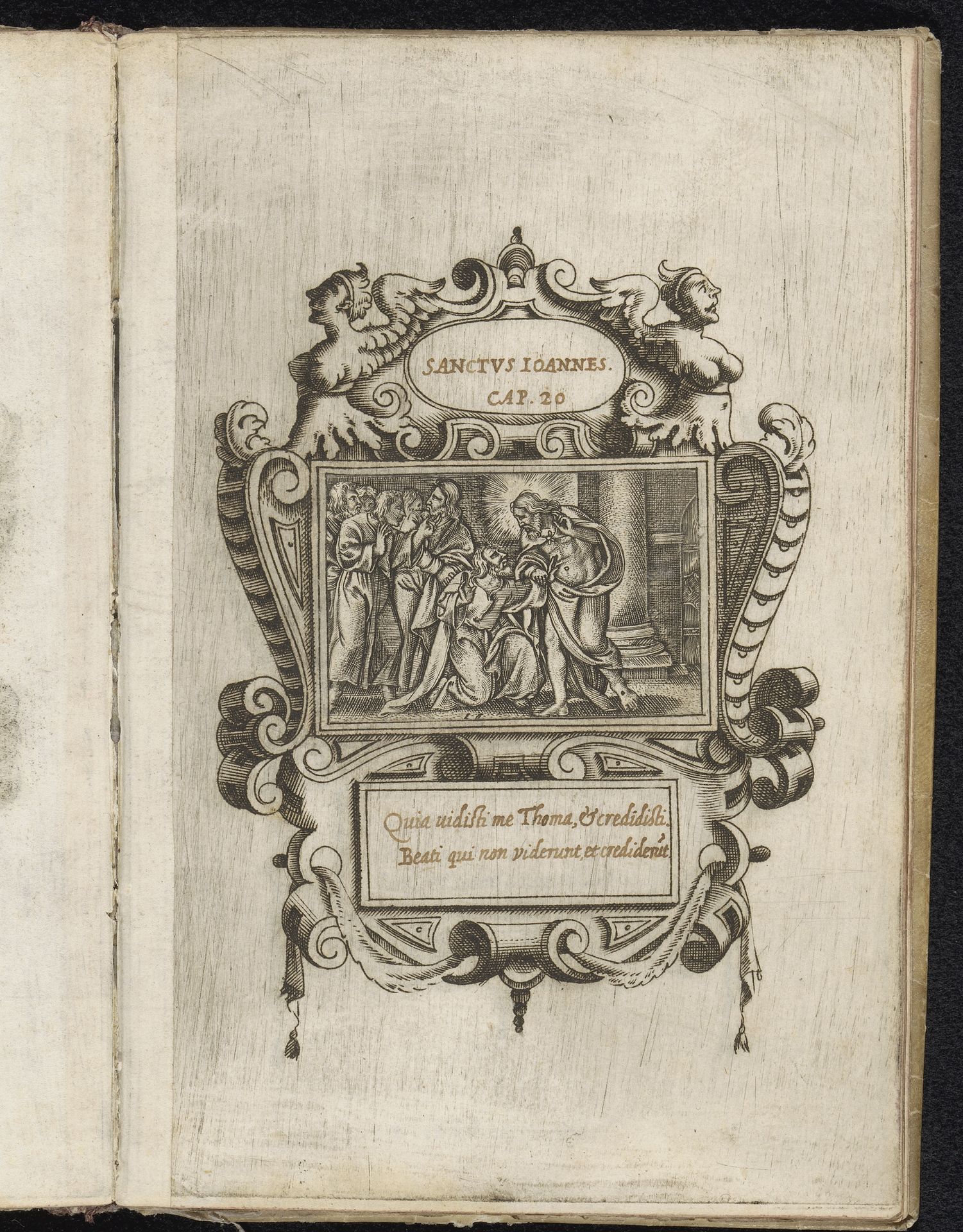 De ongelovige Thomas by Anonymous