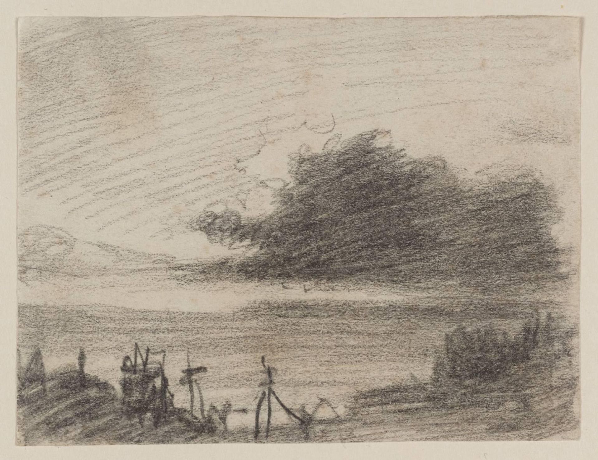 [title not known] by William Henry Hunt