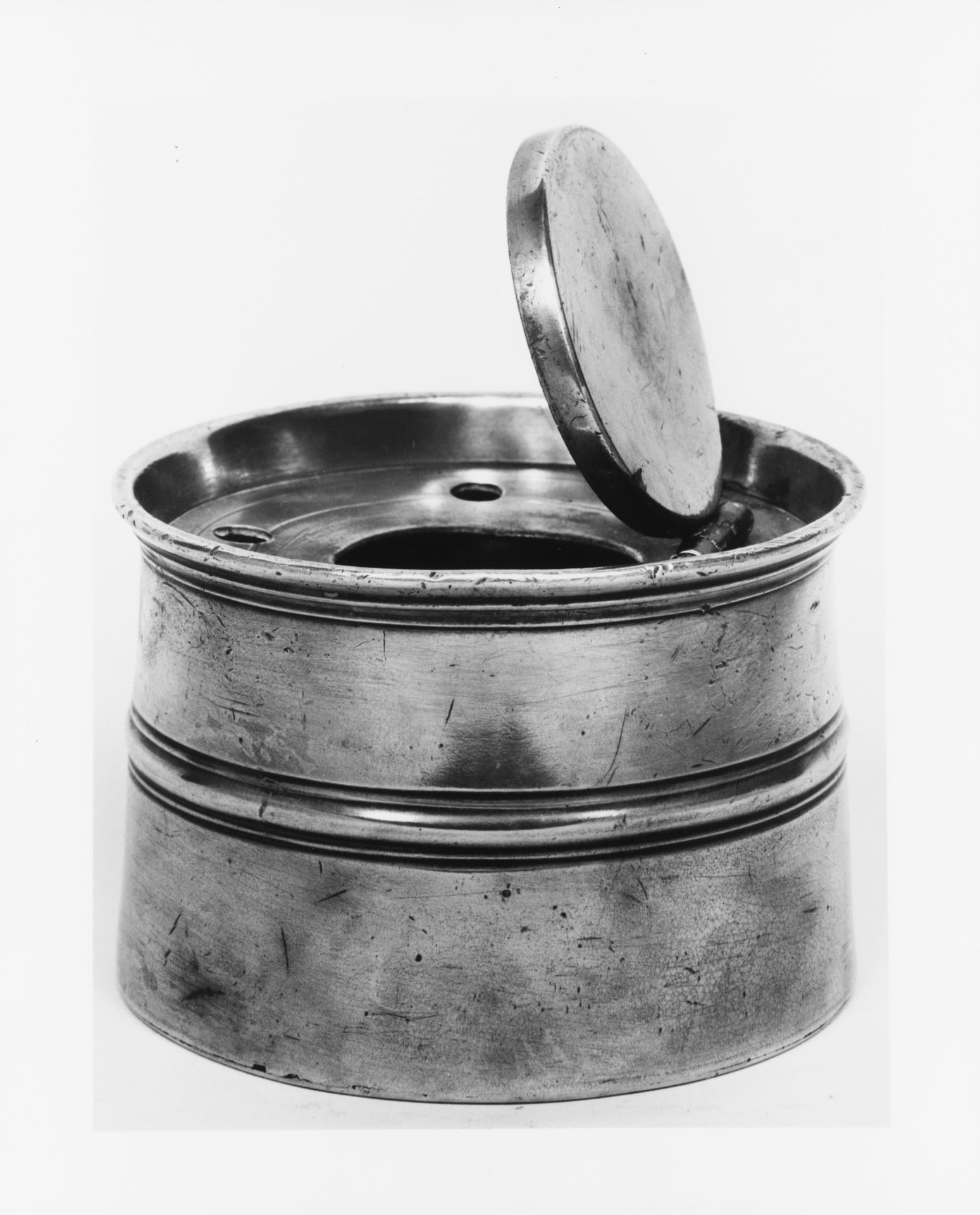 Inkwell by Thomas Danforth Boardman