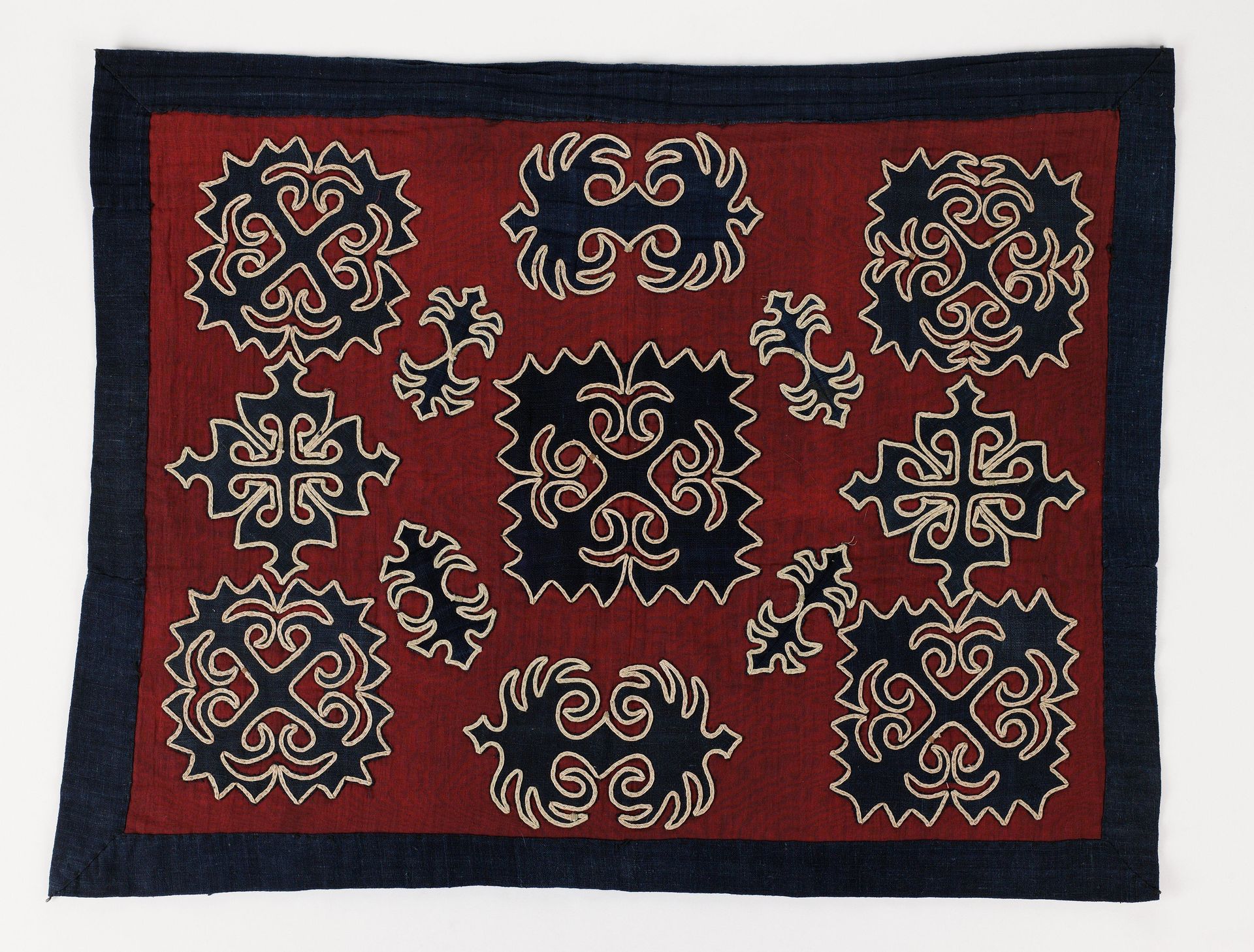Saddle Cloth by Yau