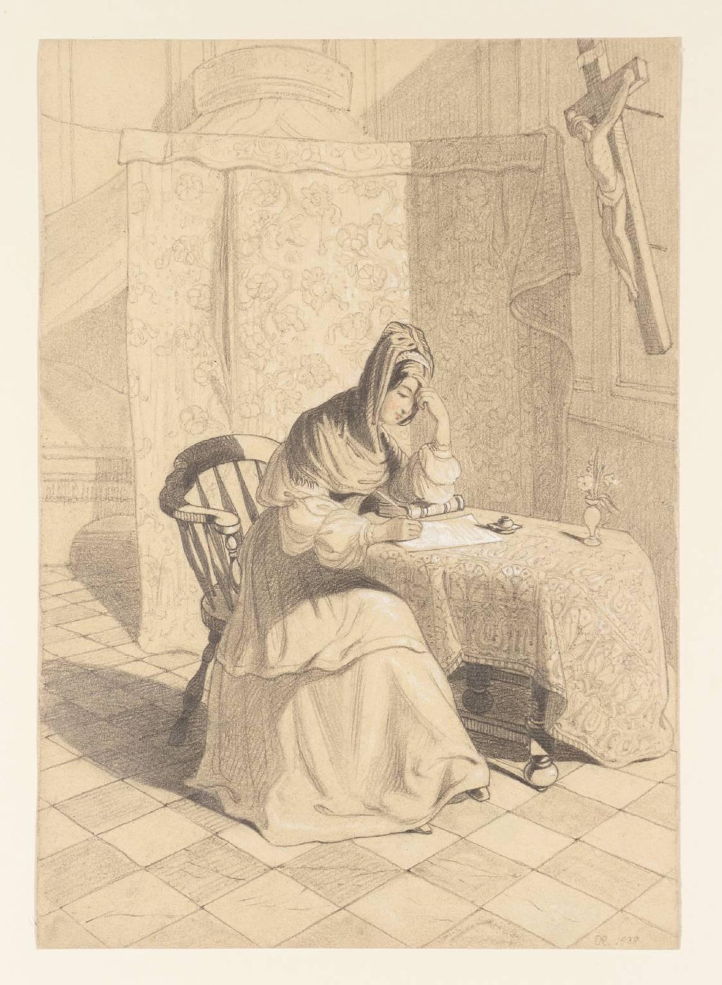[title not known] by  Elizabeth Rigby