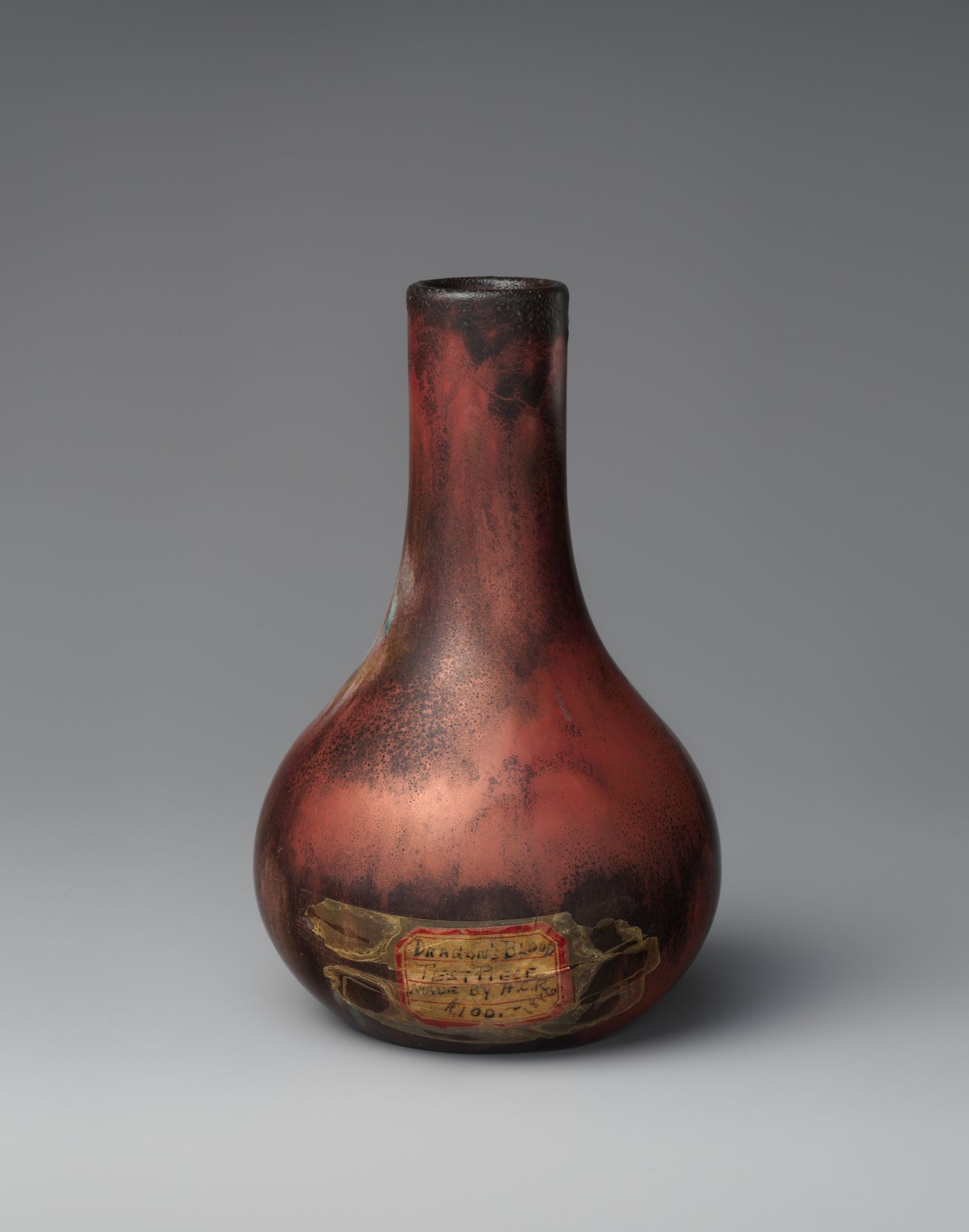 Vase by Chelsea Keramic Art Works