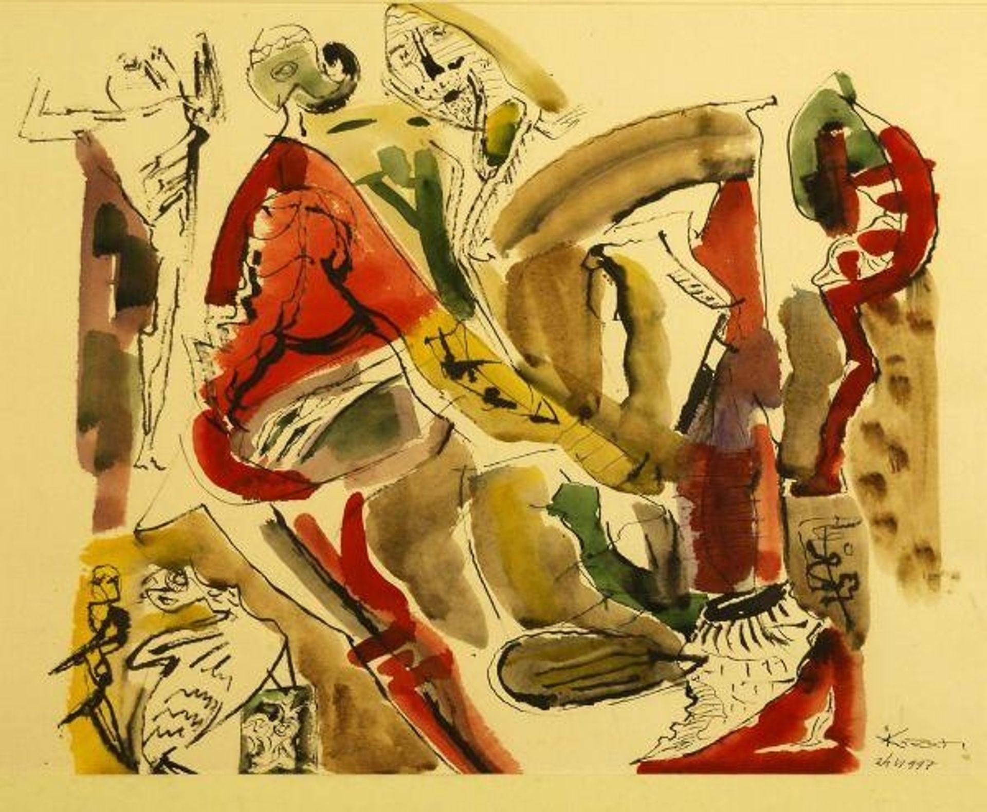 Untitled by Vasile Kazar