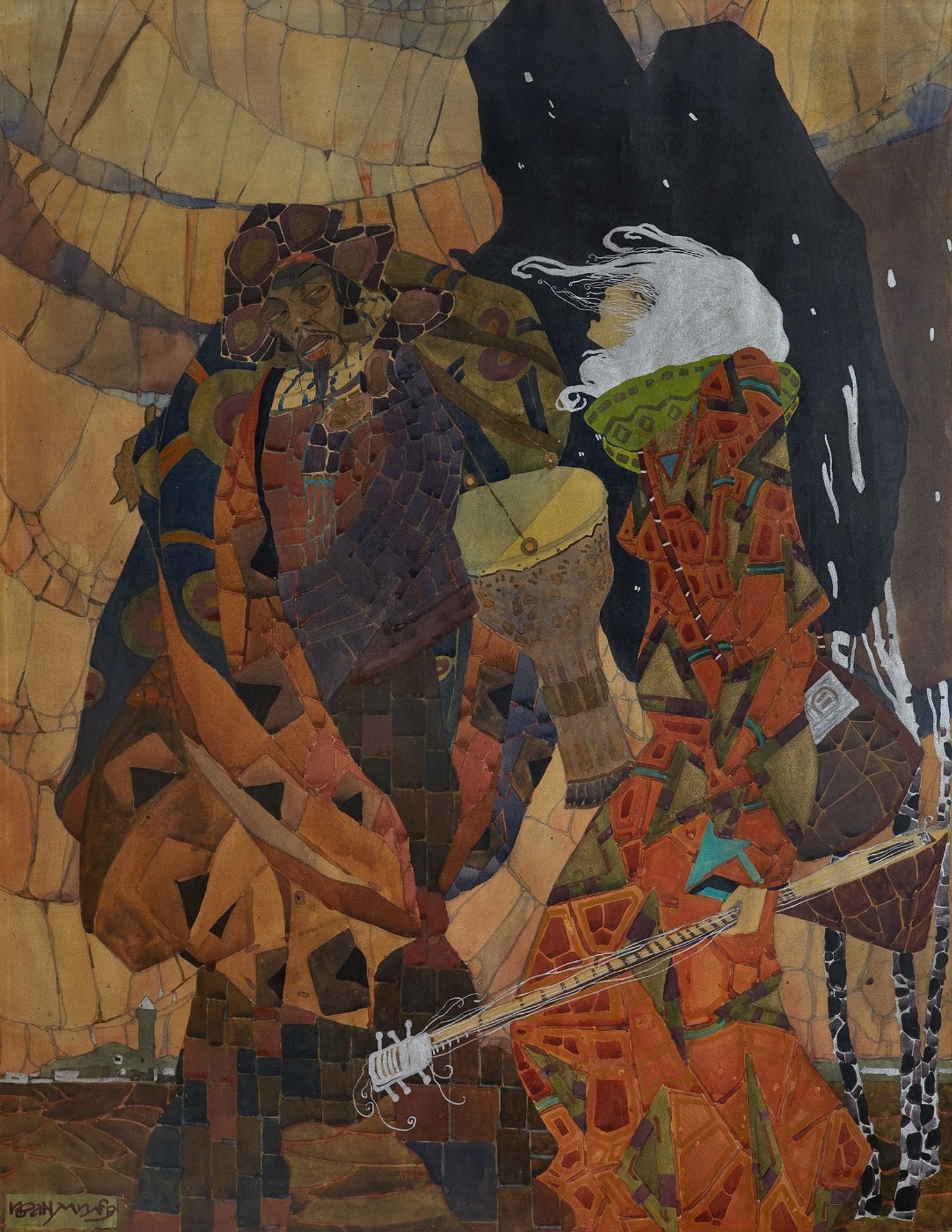 Kidnapping by Ivan Milev