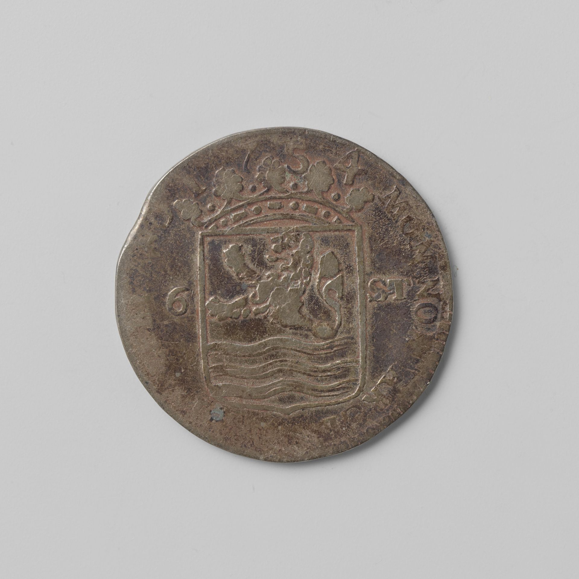 Zeeuwse scheepjesschelling, 1754 by Provincie Zeeland