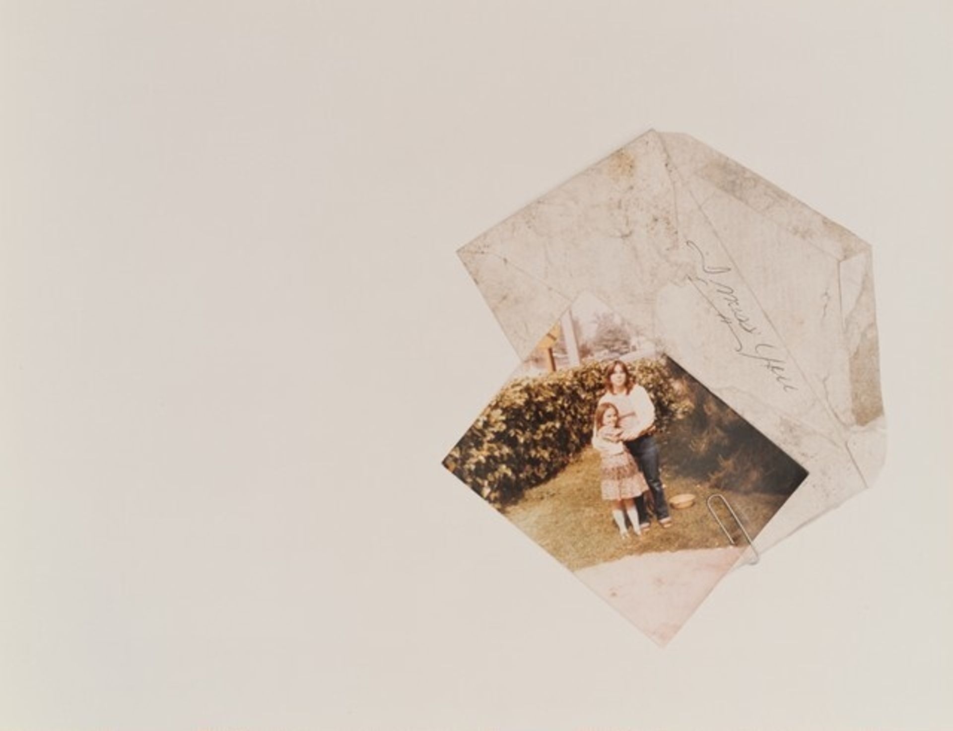 I Miss You by Jim Goldberg