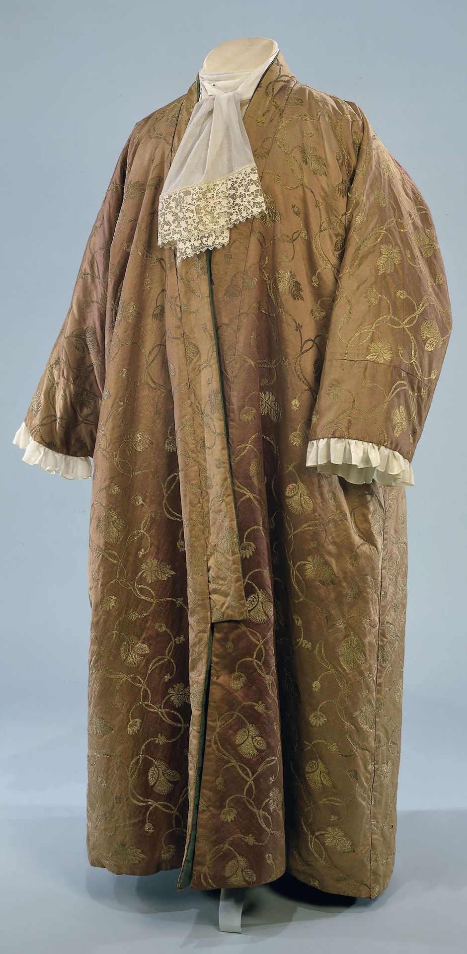 Housecoat by Anonymous