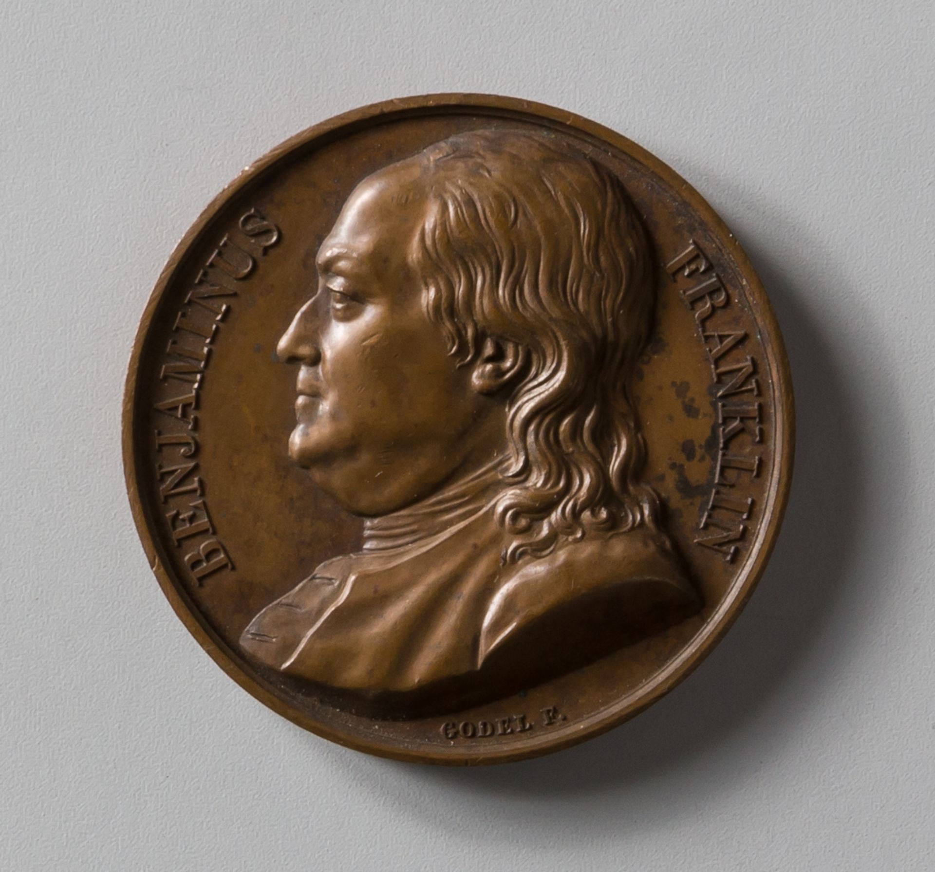 Medallion by Godel & Co. Fine Art