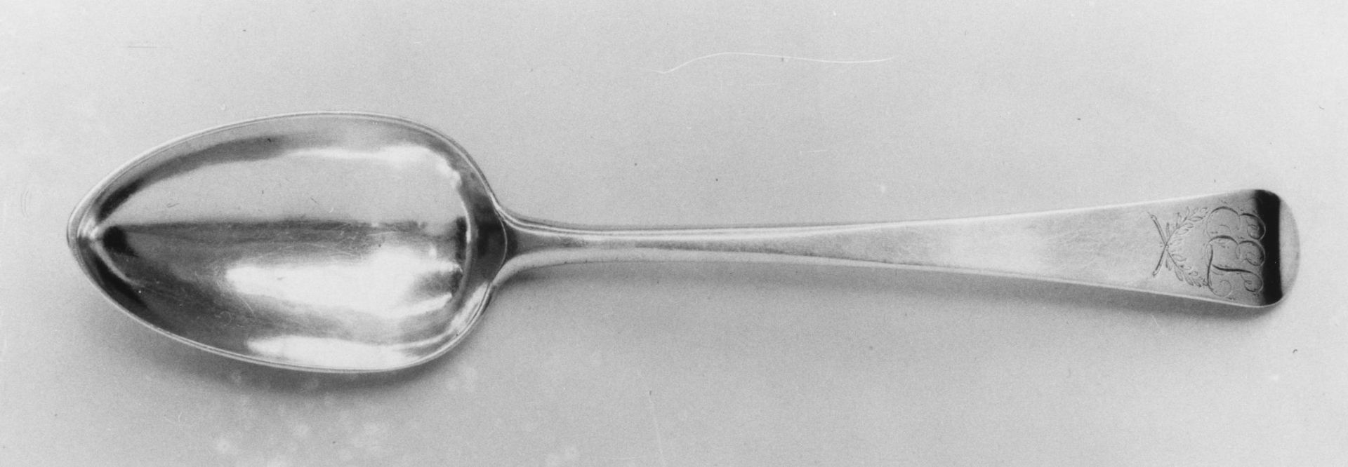 Table Spoon by Joseph Richardson Jr.