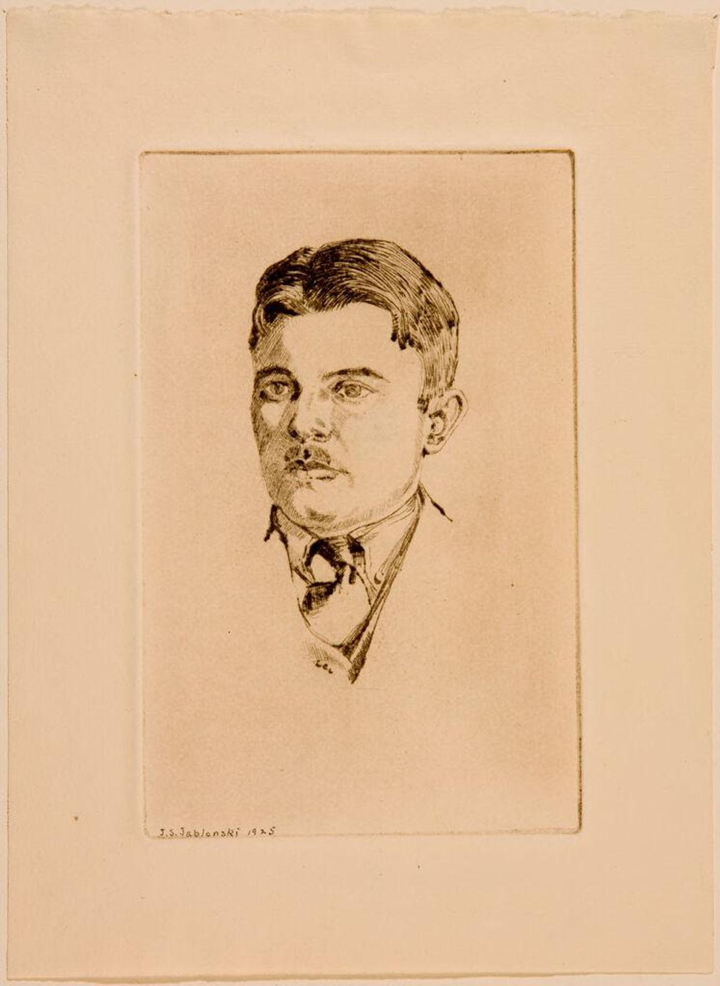 F. R. Rye by Joseph S. Jablonski