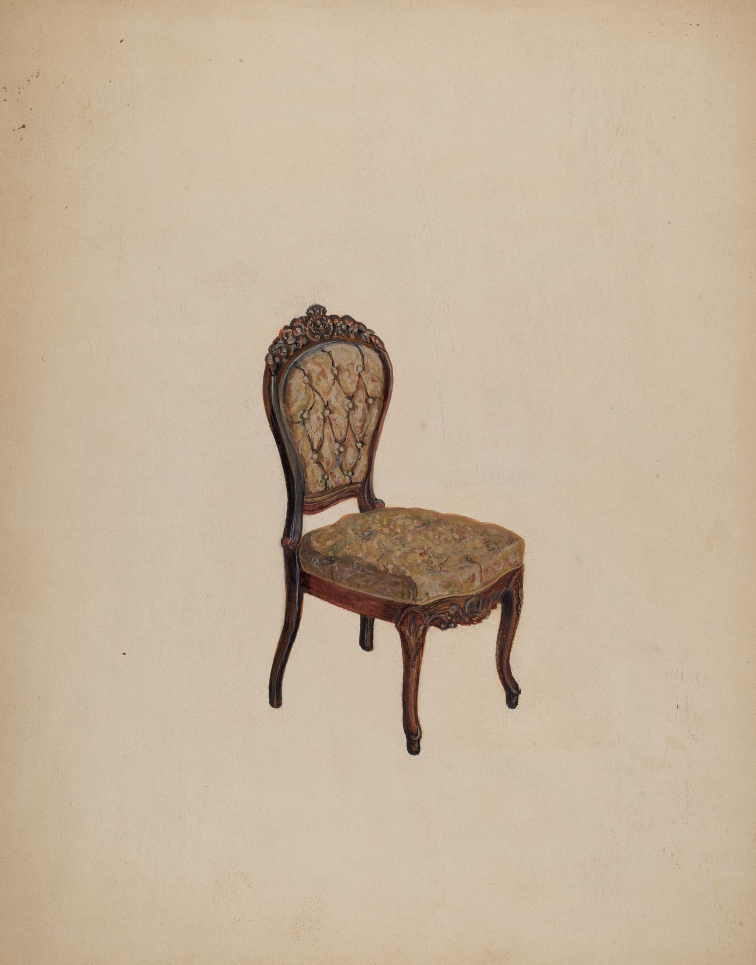 Side Chair by Edna C. Rex