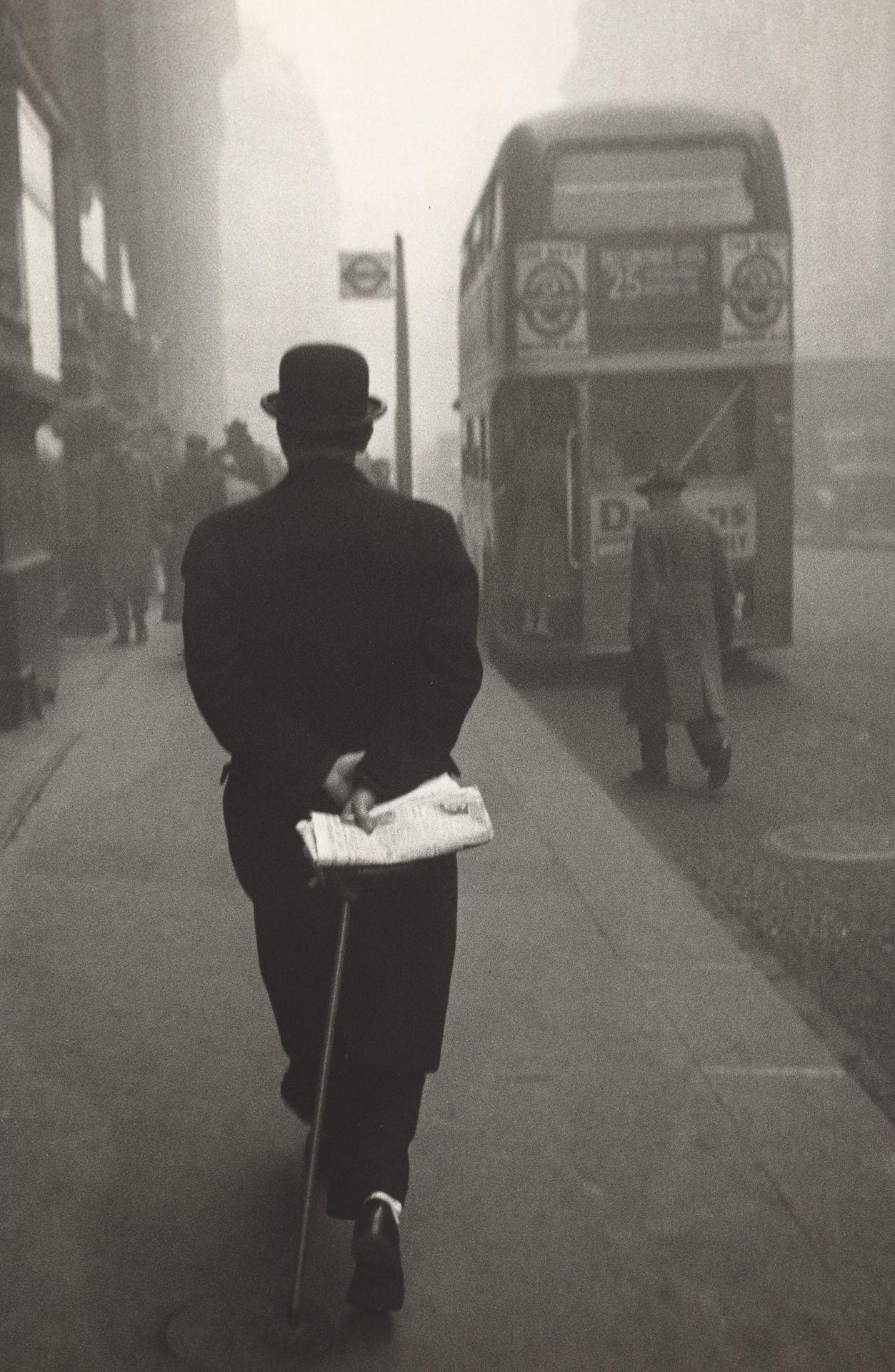 City of London by Robert Frank
