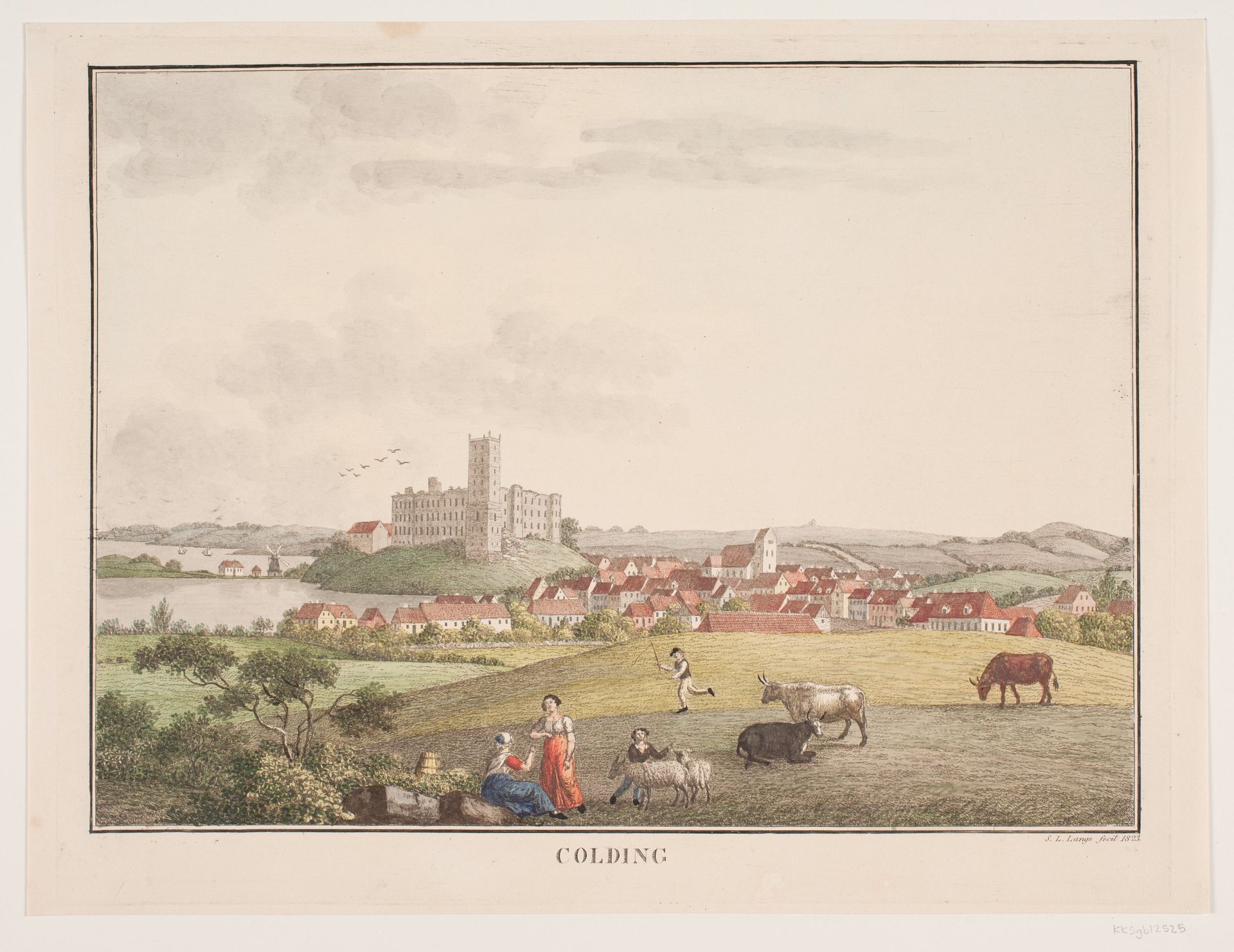 Kolding by Søren L. Lange