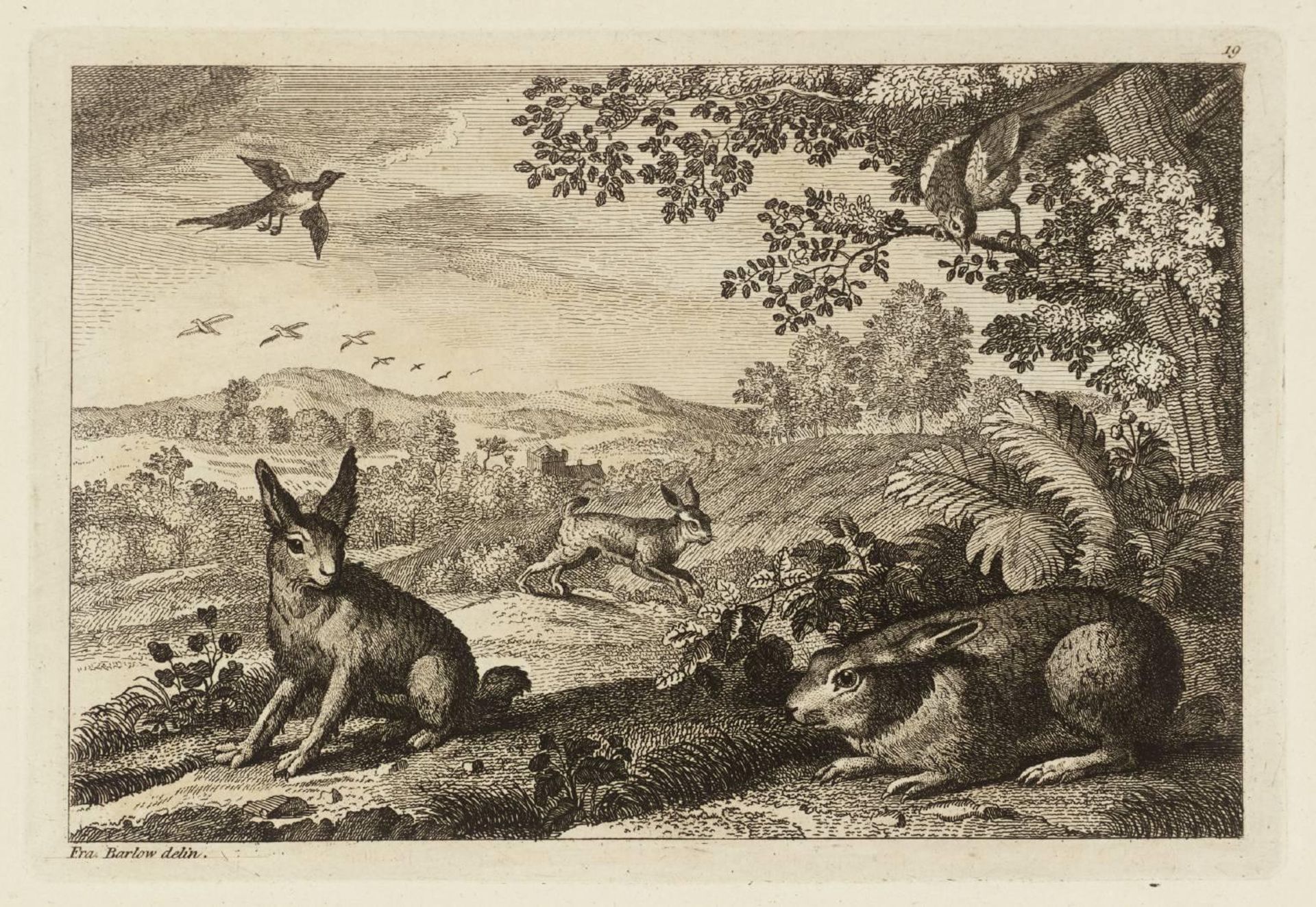 [title not known] by Francis Barlow