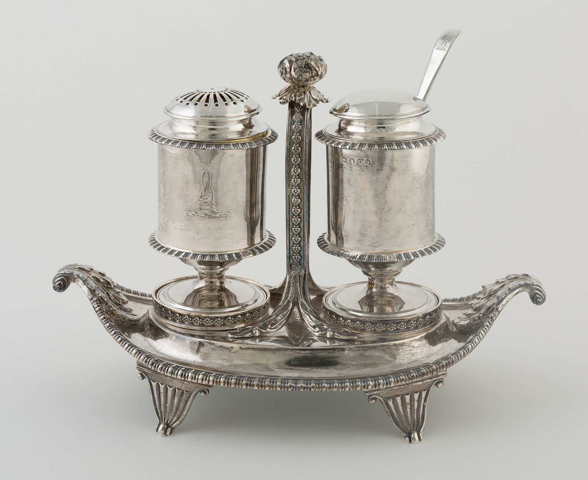 Condiment Set by Rebecca Emes