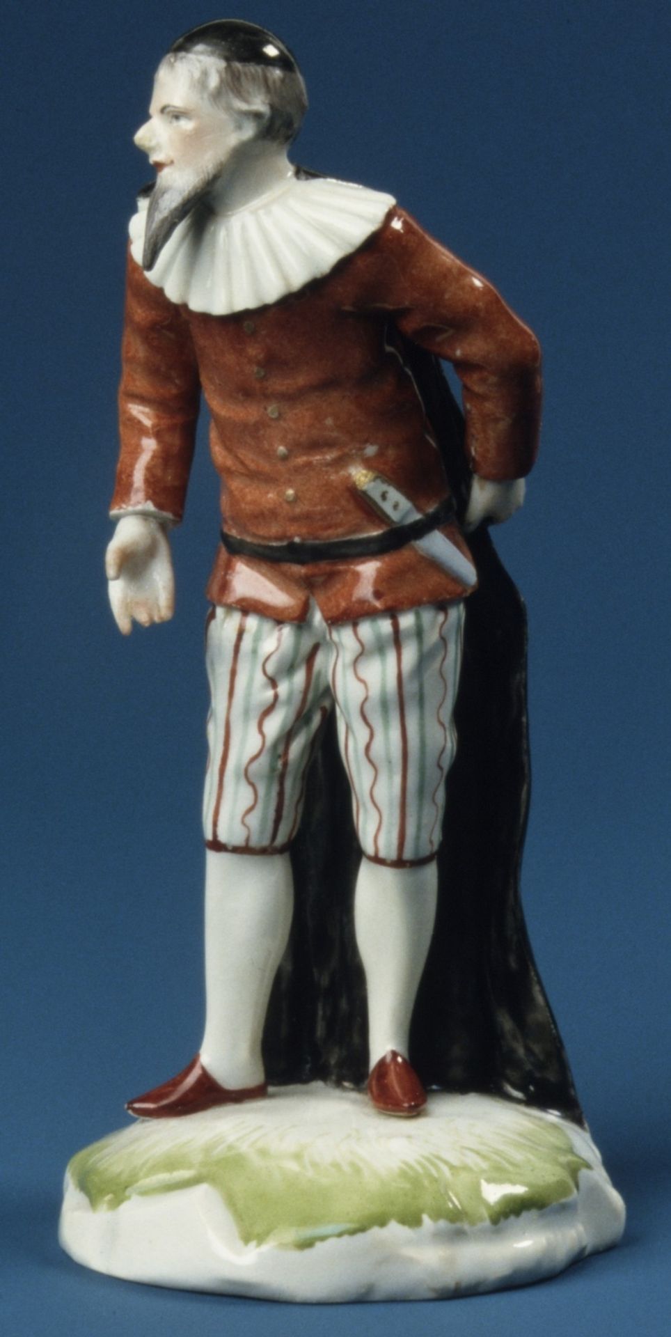 Pantaloon by Fulda Pottery and Porcelain Manufactory