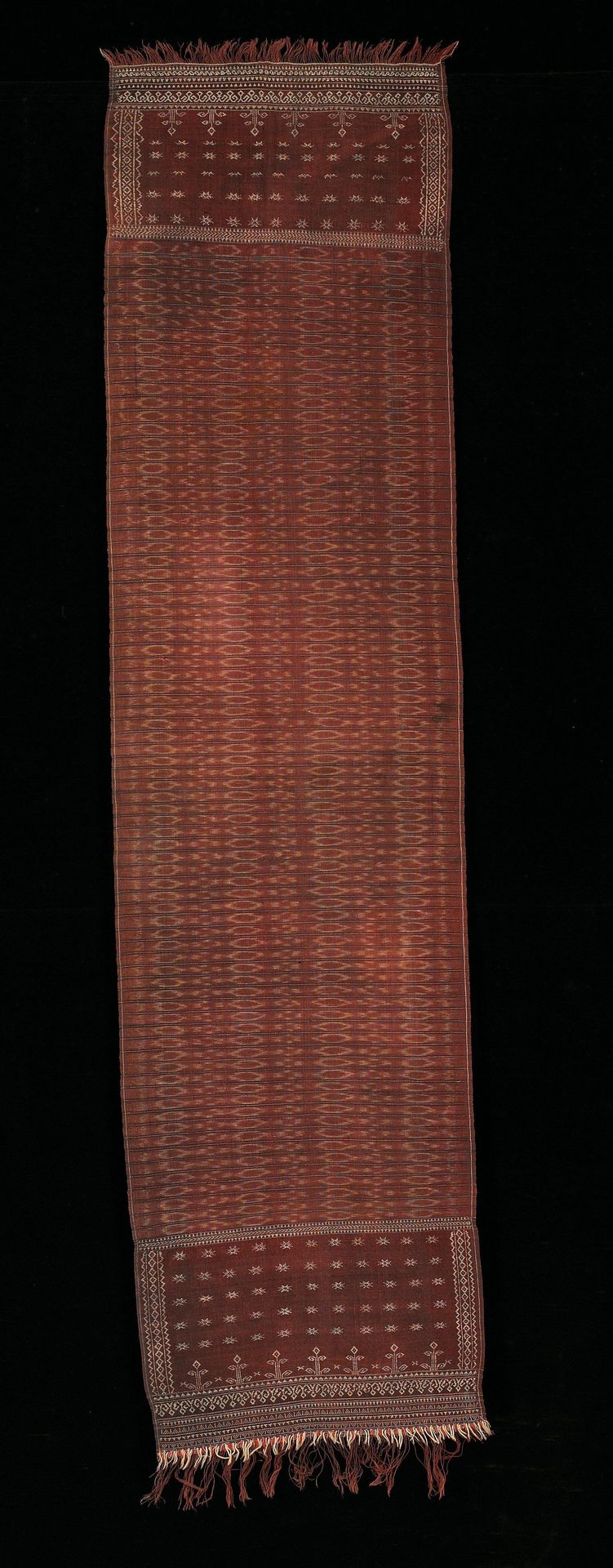 Shoulder Cloth by Anonymous