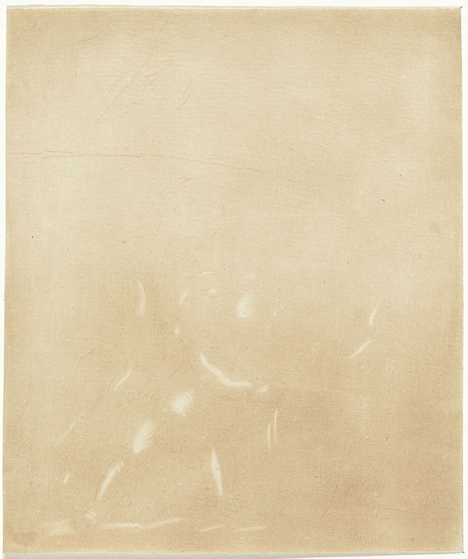 Vier putti bij een vaas (achtergrond en hoogsels) by Bernhard Schreuder