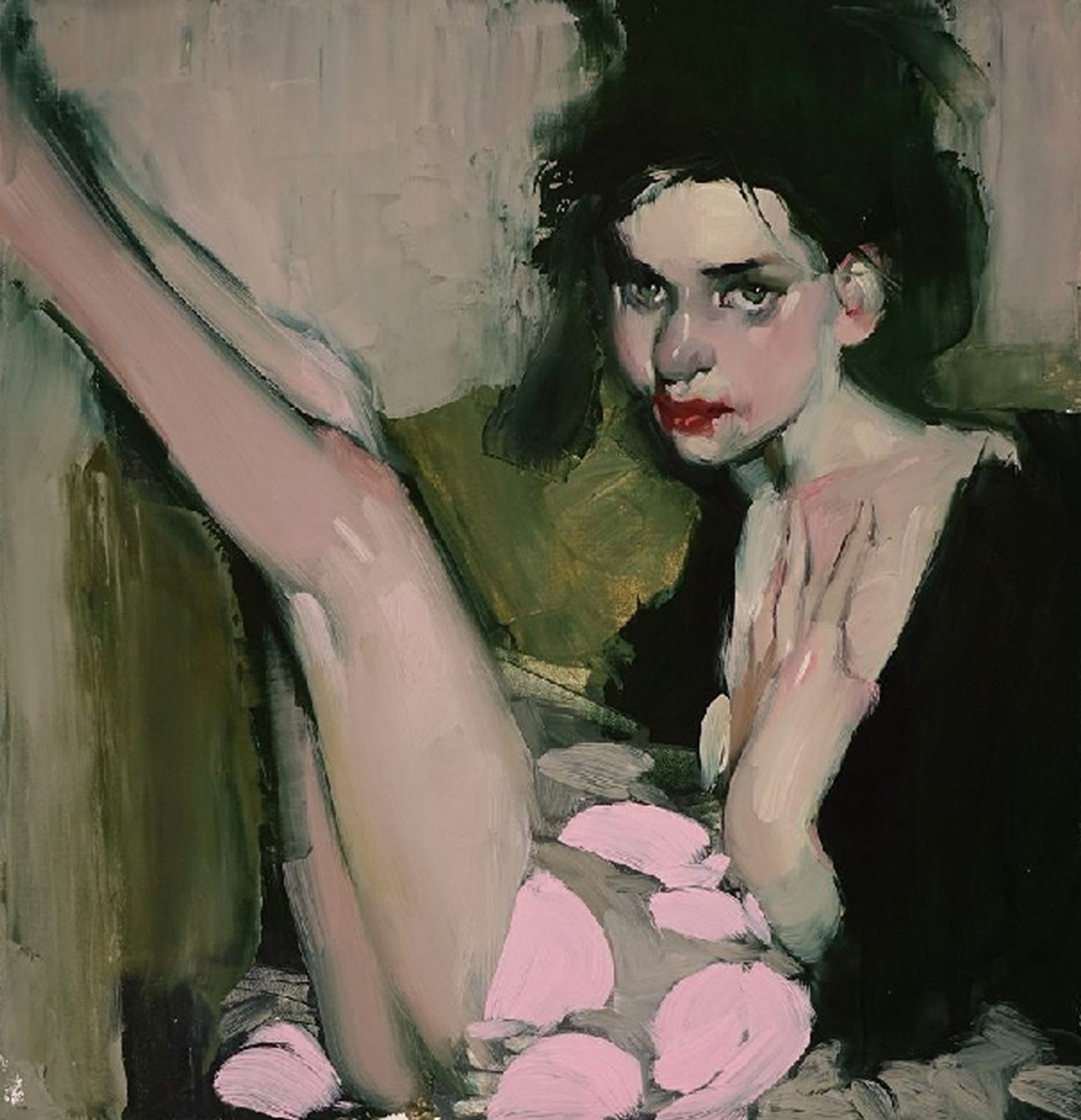 Casual Corner by Milt Kobayashi