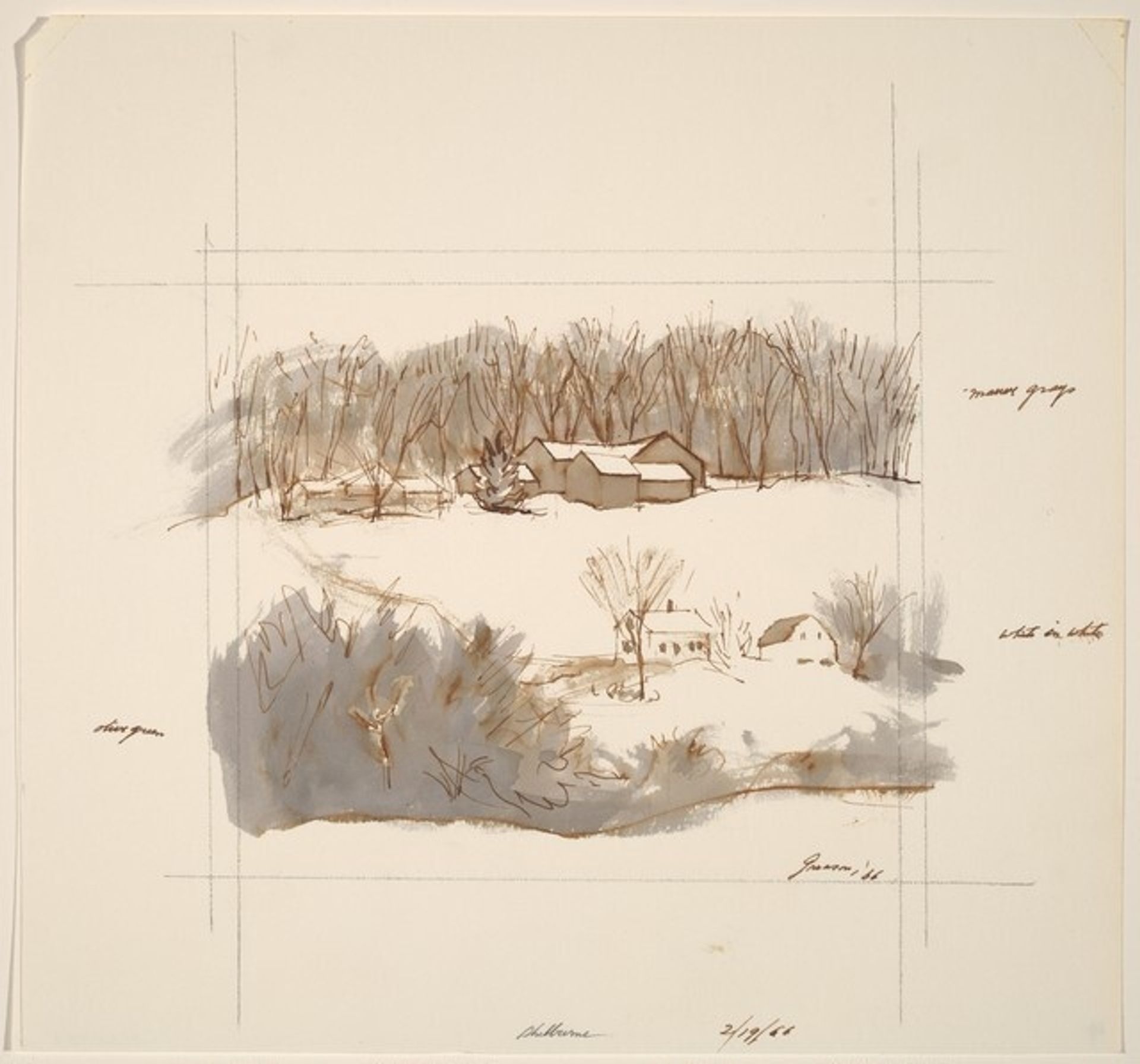 Shelburne by Donald Carlisle Greason