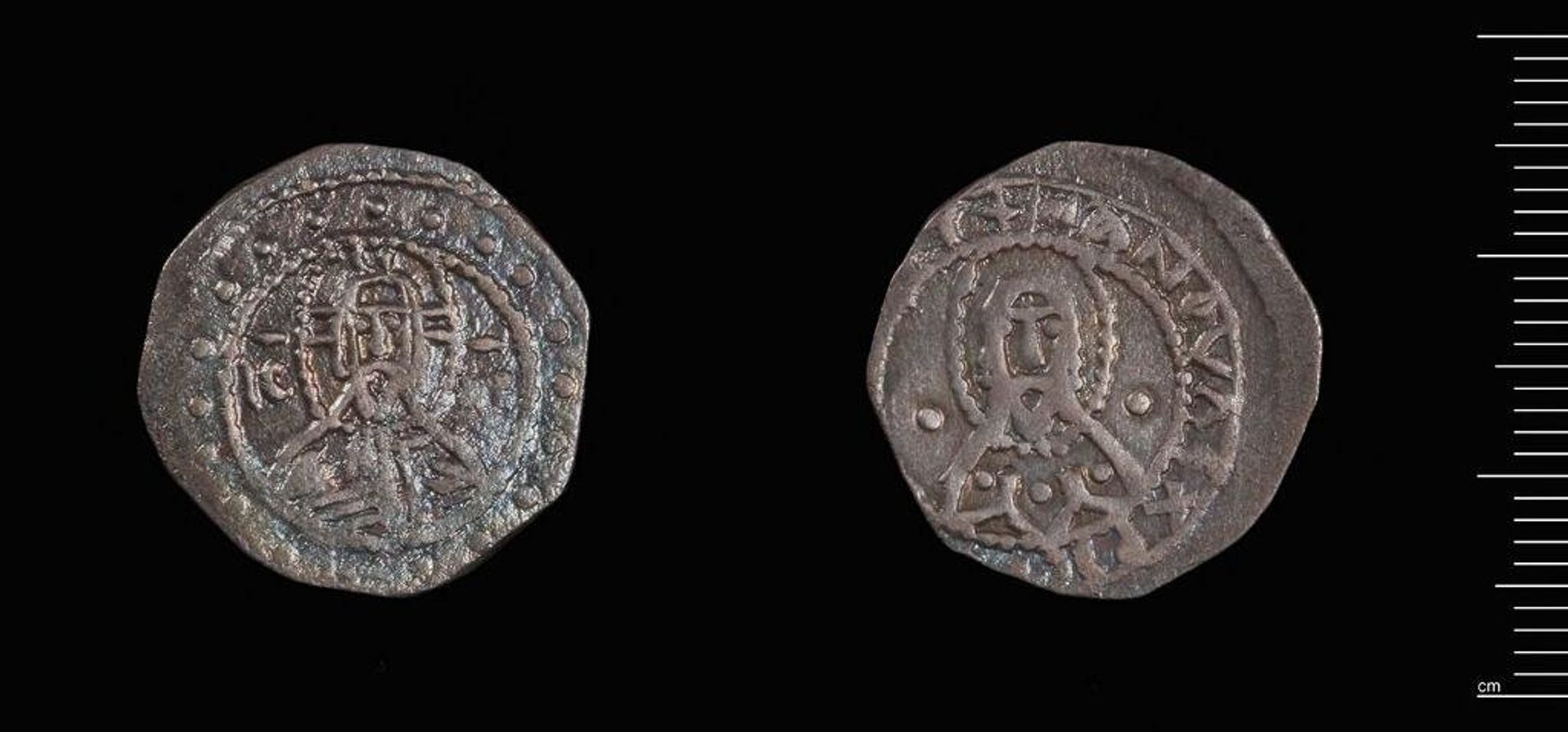Half-Stavraton of Manuel II by Manuel II