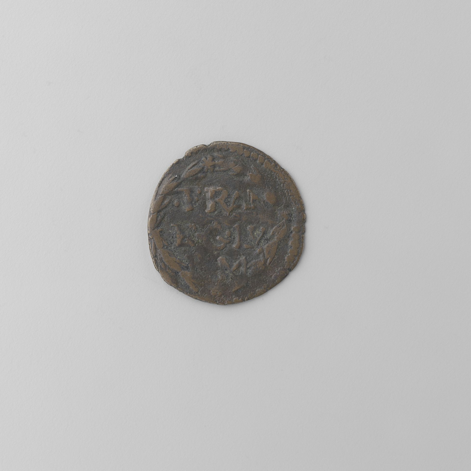 Reckheimse duit van Francois Gobert en Ferdinand Gobert van Aspremont-Lynden (1665-1703) by heer van Reckheim
