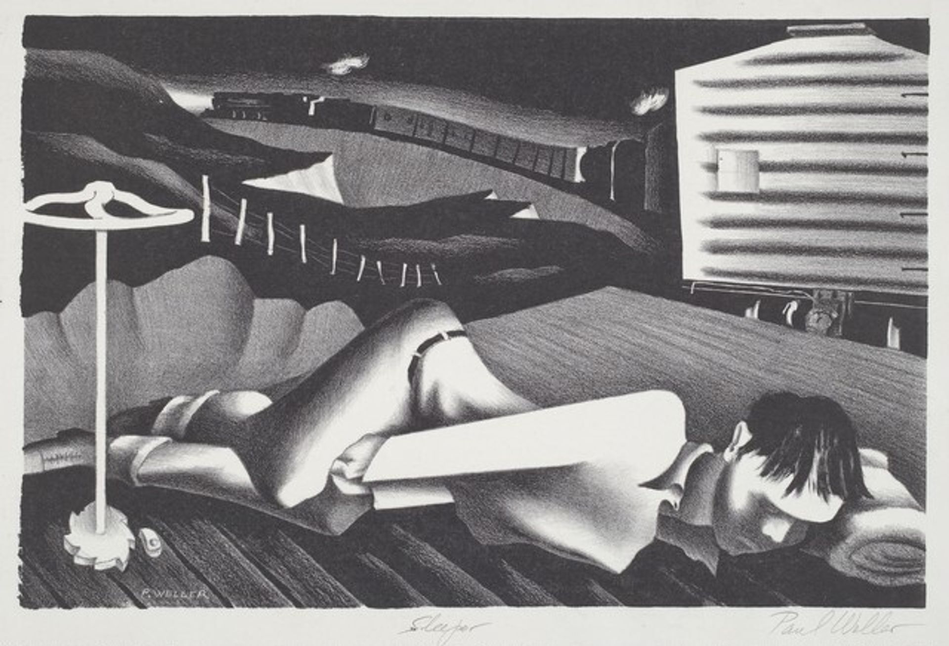 Sleeper by Paul Weller