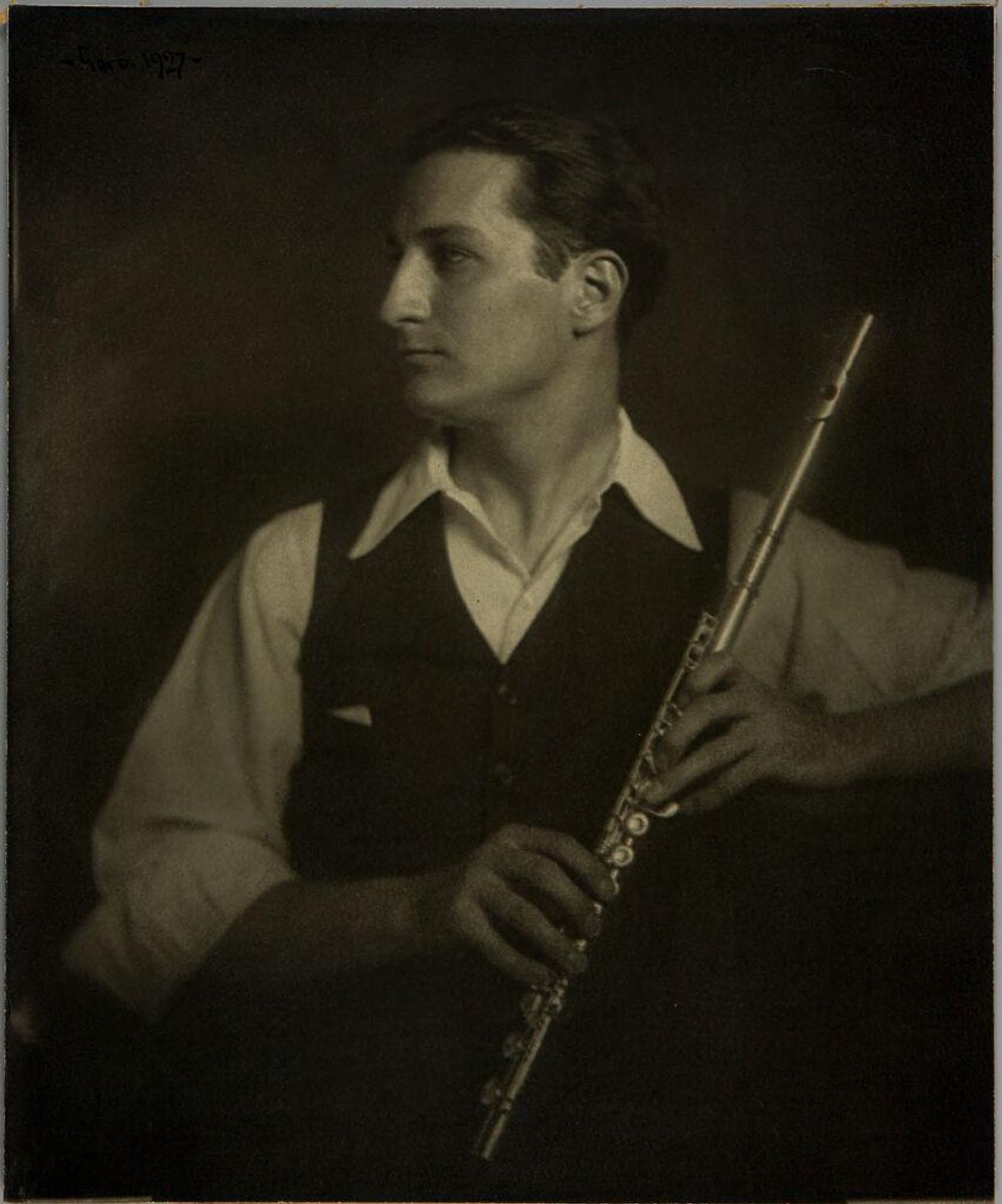 Laurente Torno by John H. Garo
