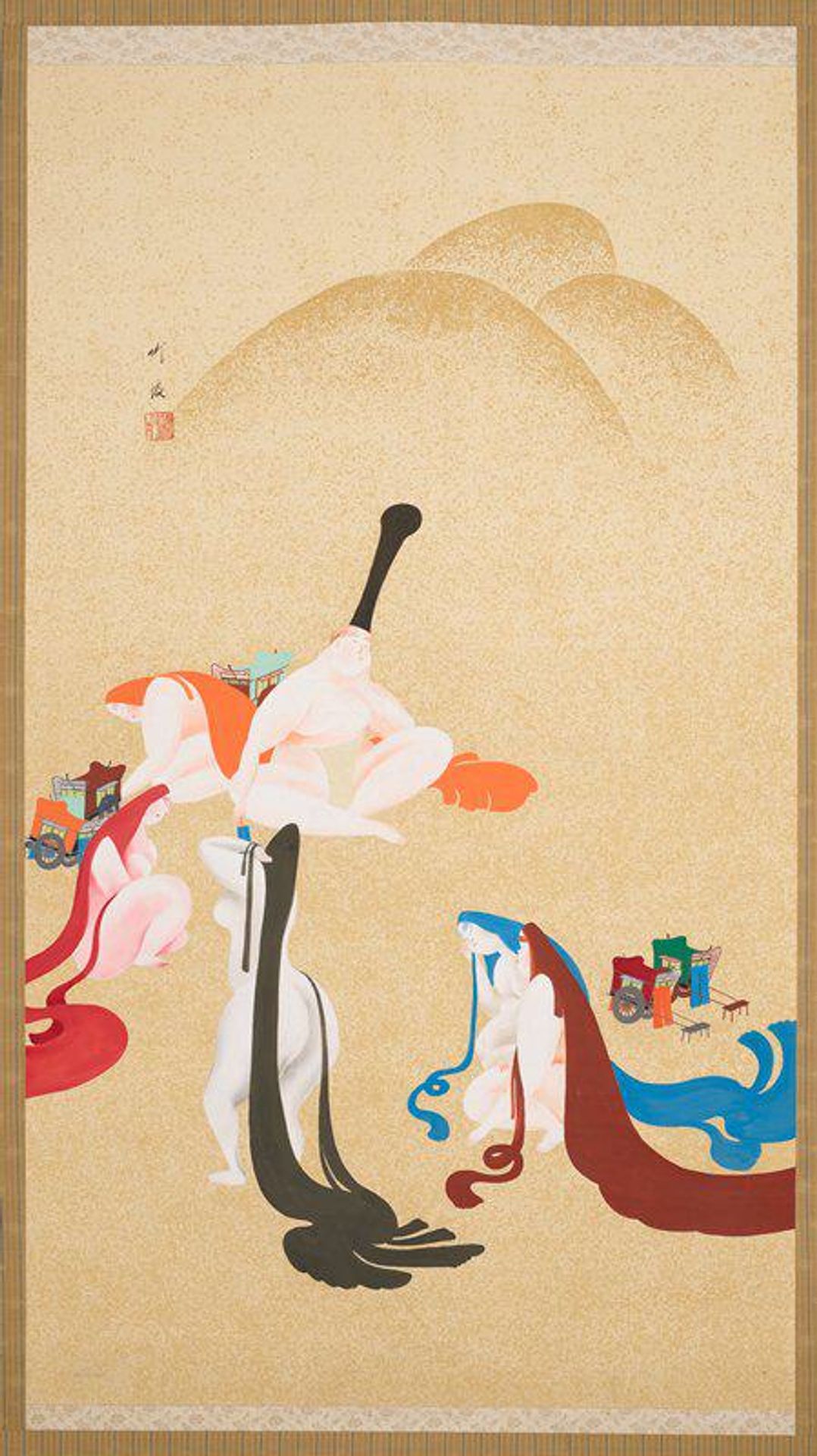 Hikaru Genji by Otake Chikuha