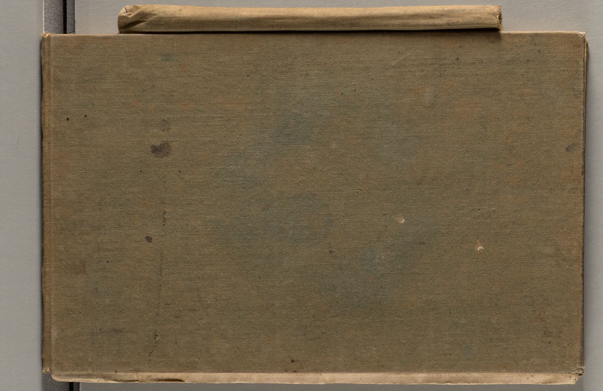 Skizzenbuch by Karl Peter Burnitz