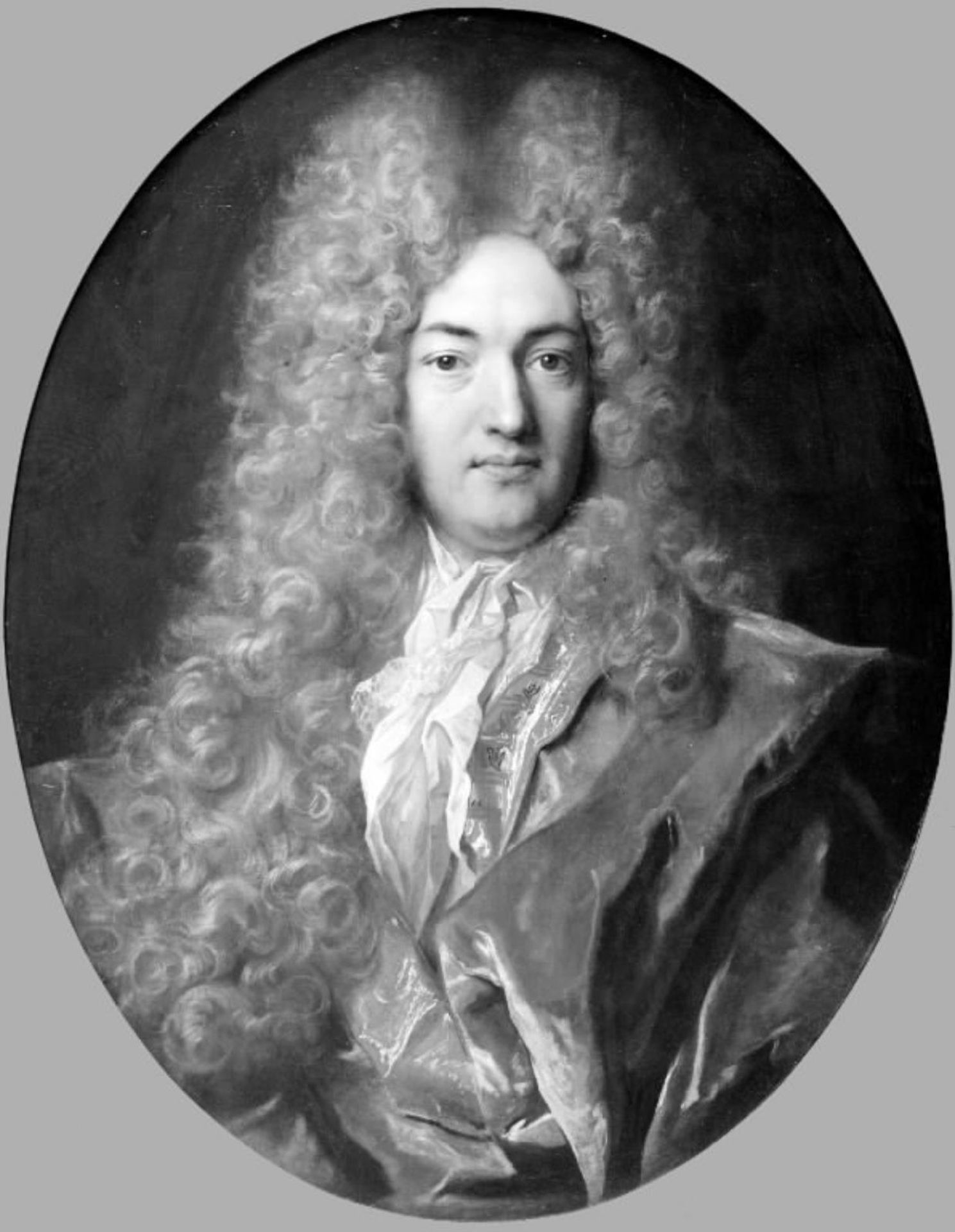 Portrait of a Man by Nicolas de Largillière