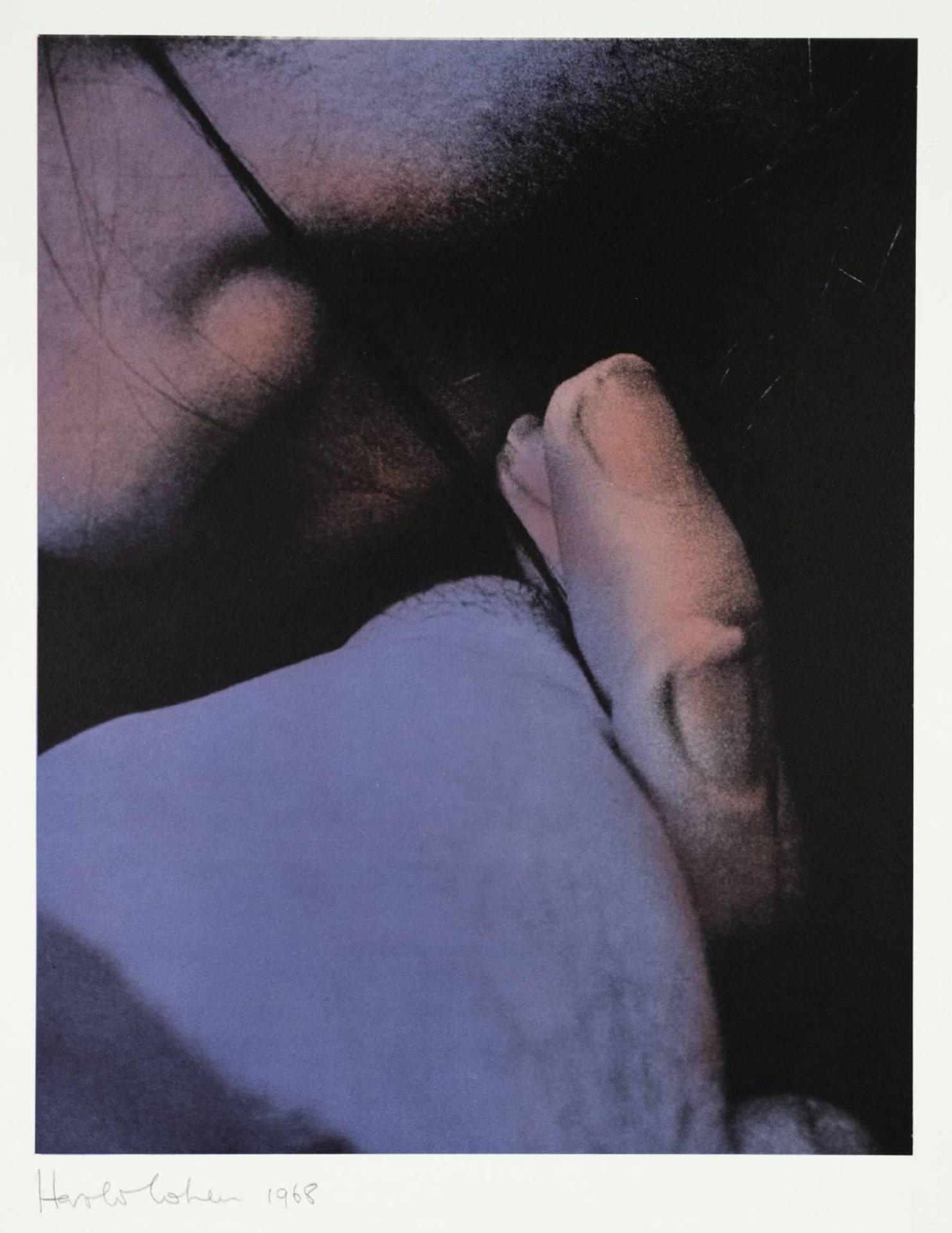 [no title] by  Harold Cohen