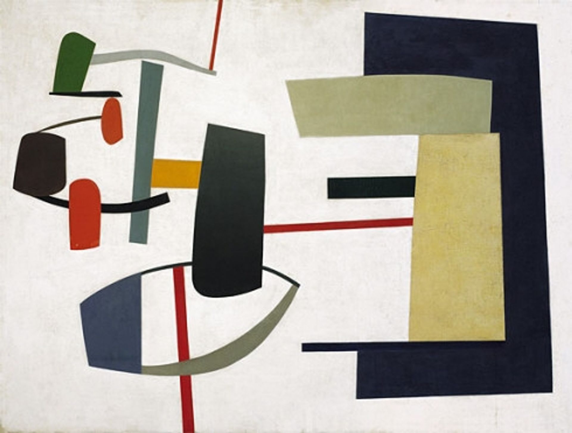 Equilibrium by Jean Helion
