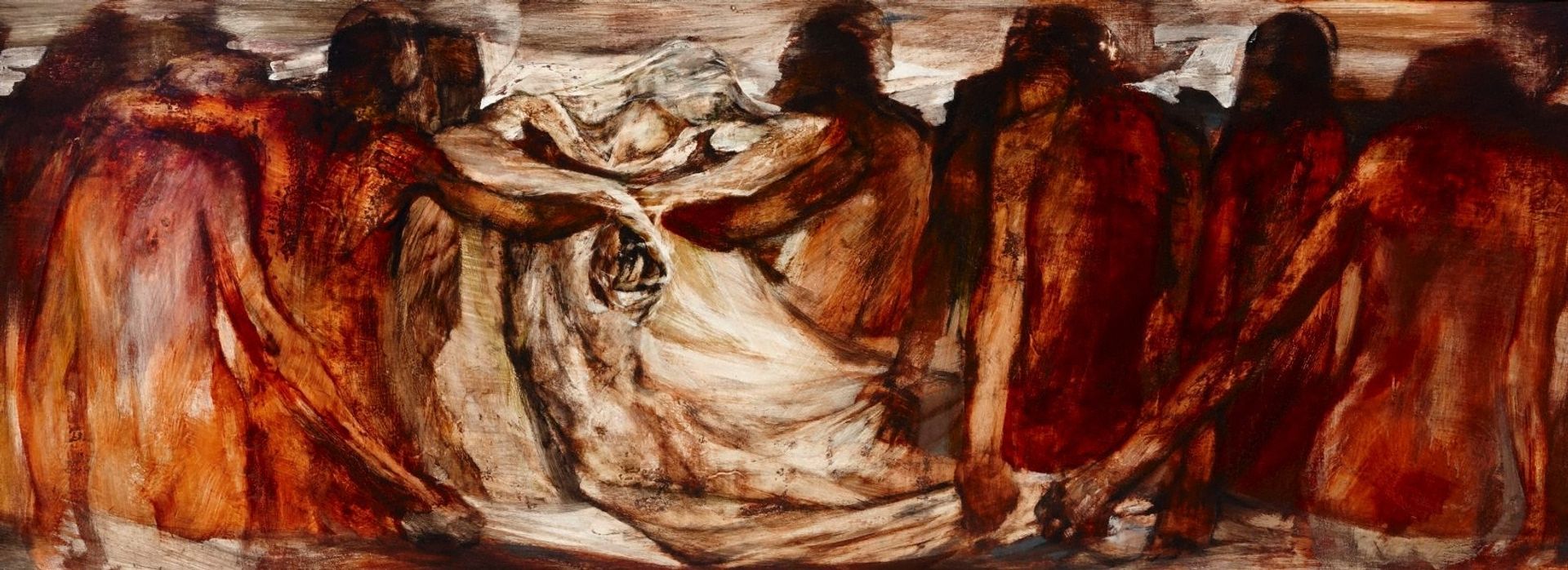 Dark Mourning by Jacqueline Hick
