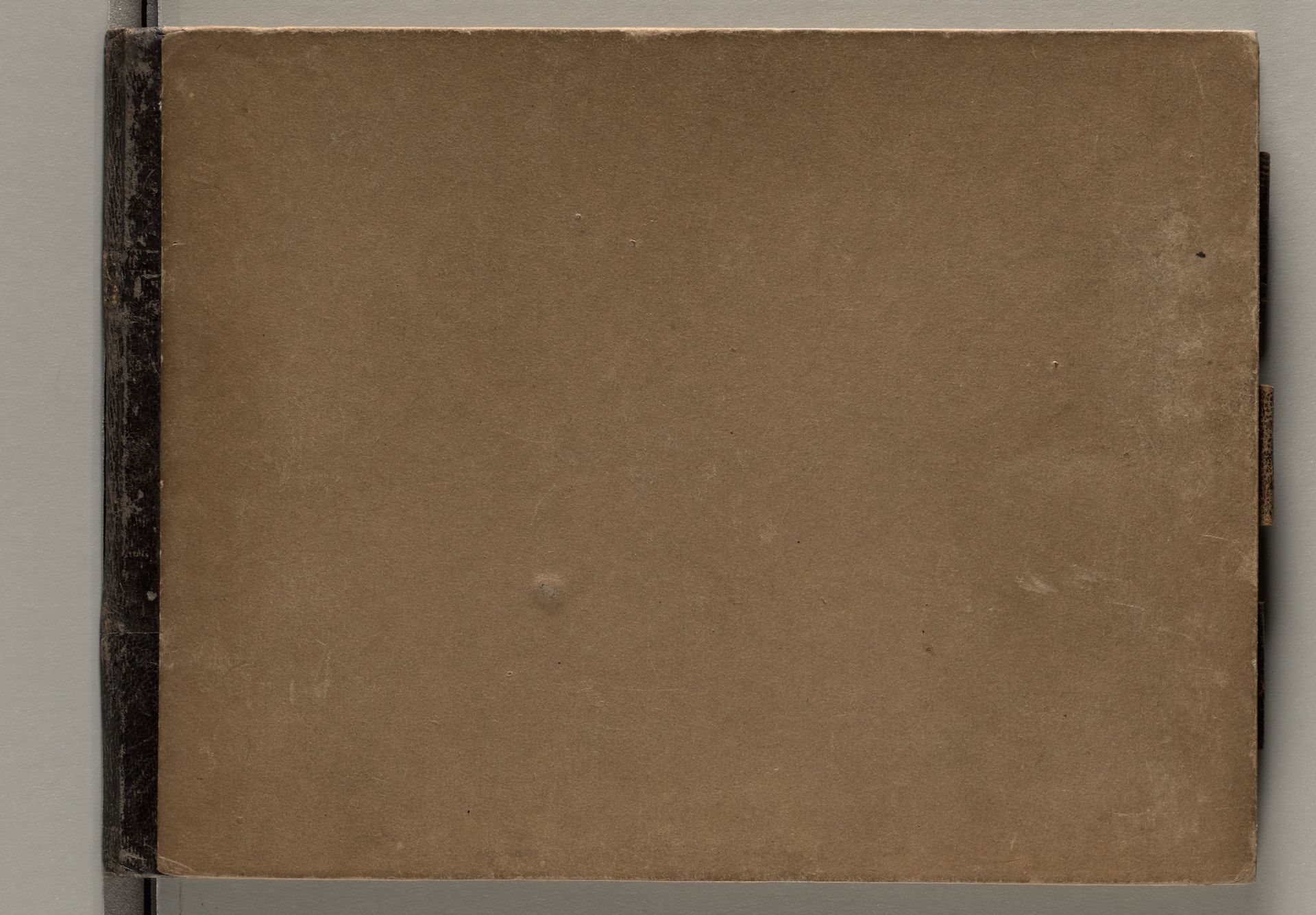 Skizzenbuch by Ludwig Metz