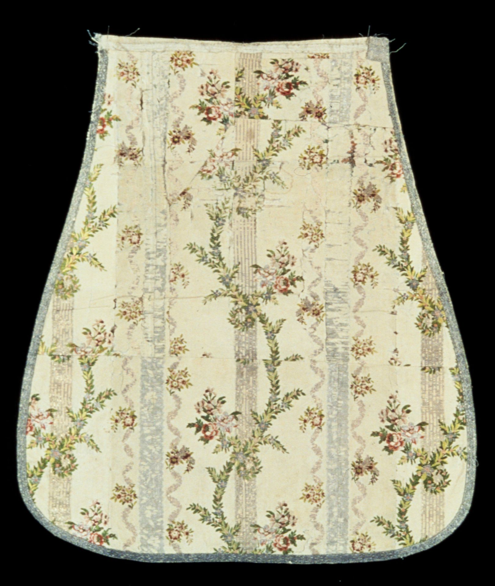Chasuble fragment by Anonymous