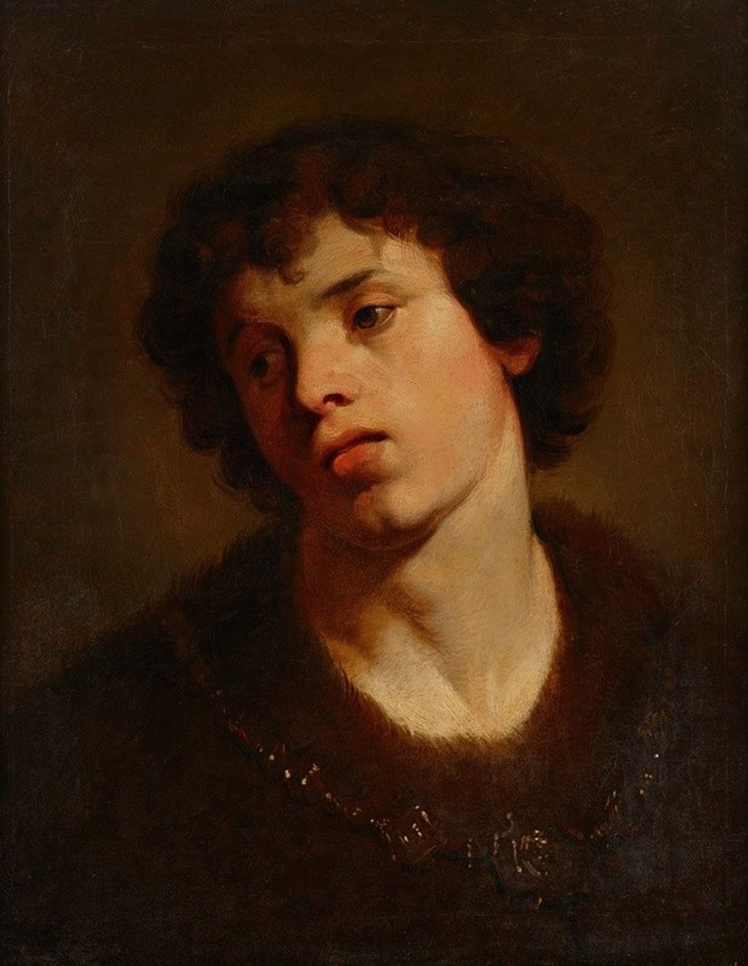 Bildnis eines jungen Mannes by Johann Peter Krafft