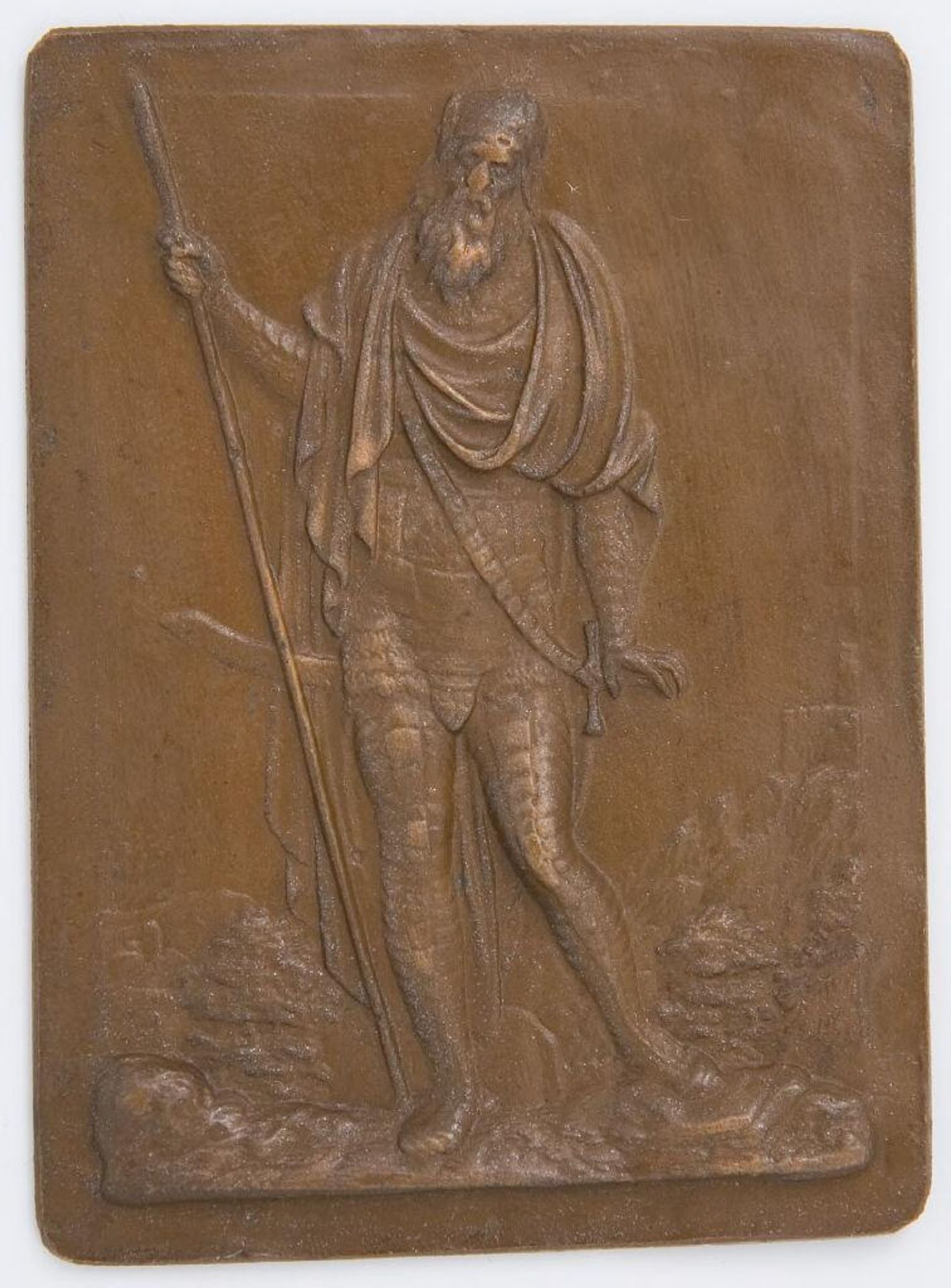 Eusterwon, from the series "The Twelve Oldest German Kings" by Anonymous