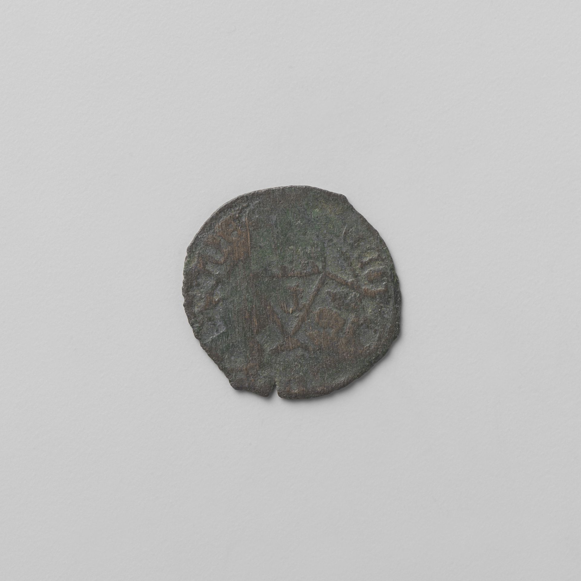 Halve plak van de Drie Steden, 1561 by Drie Steden