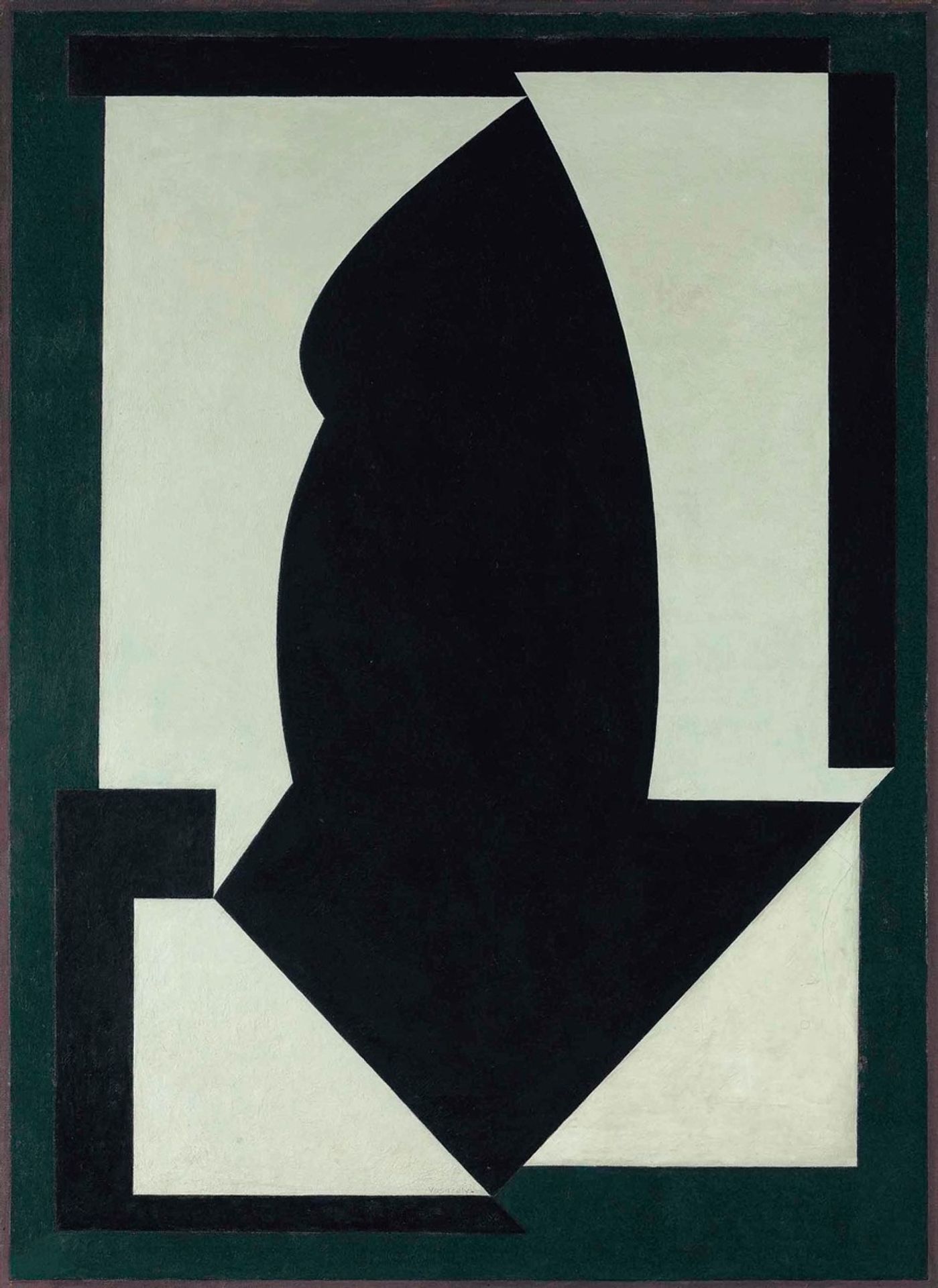 Jarkand II by Victor Vasarely