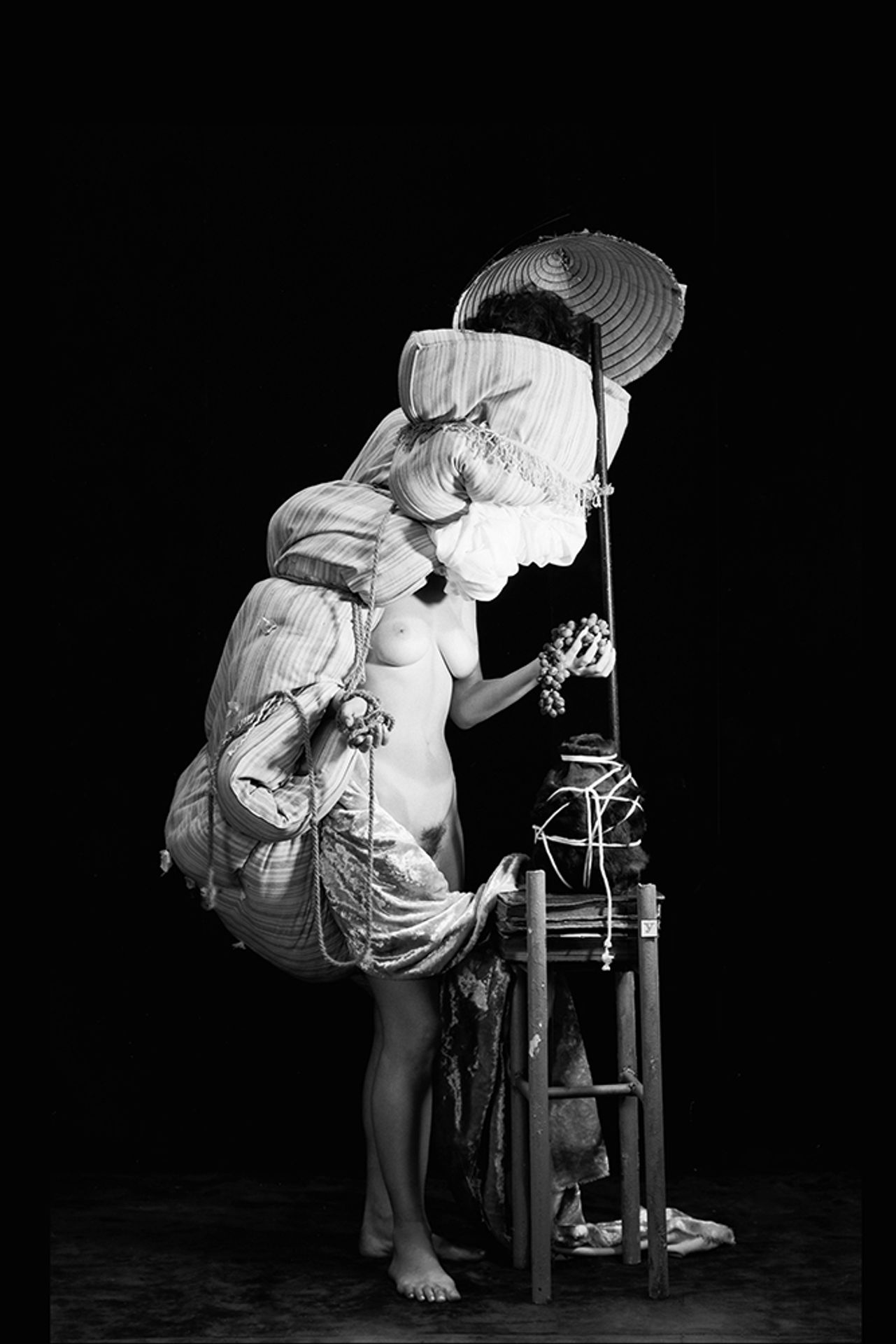 Naked Dream by Vasiliy Ryabchenko