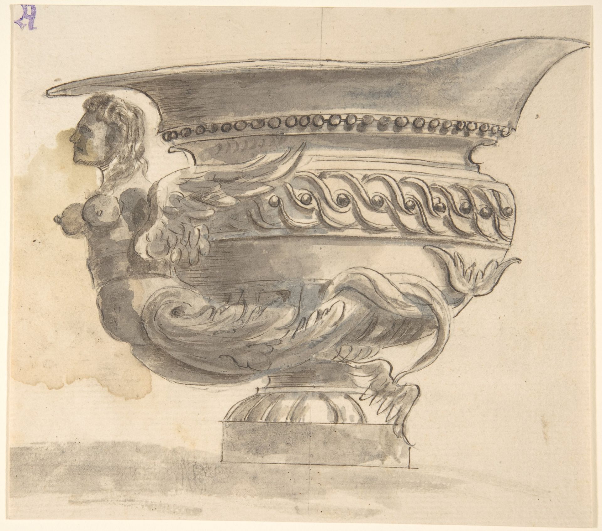 Architectural Drawings by Anonymous
