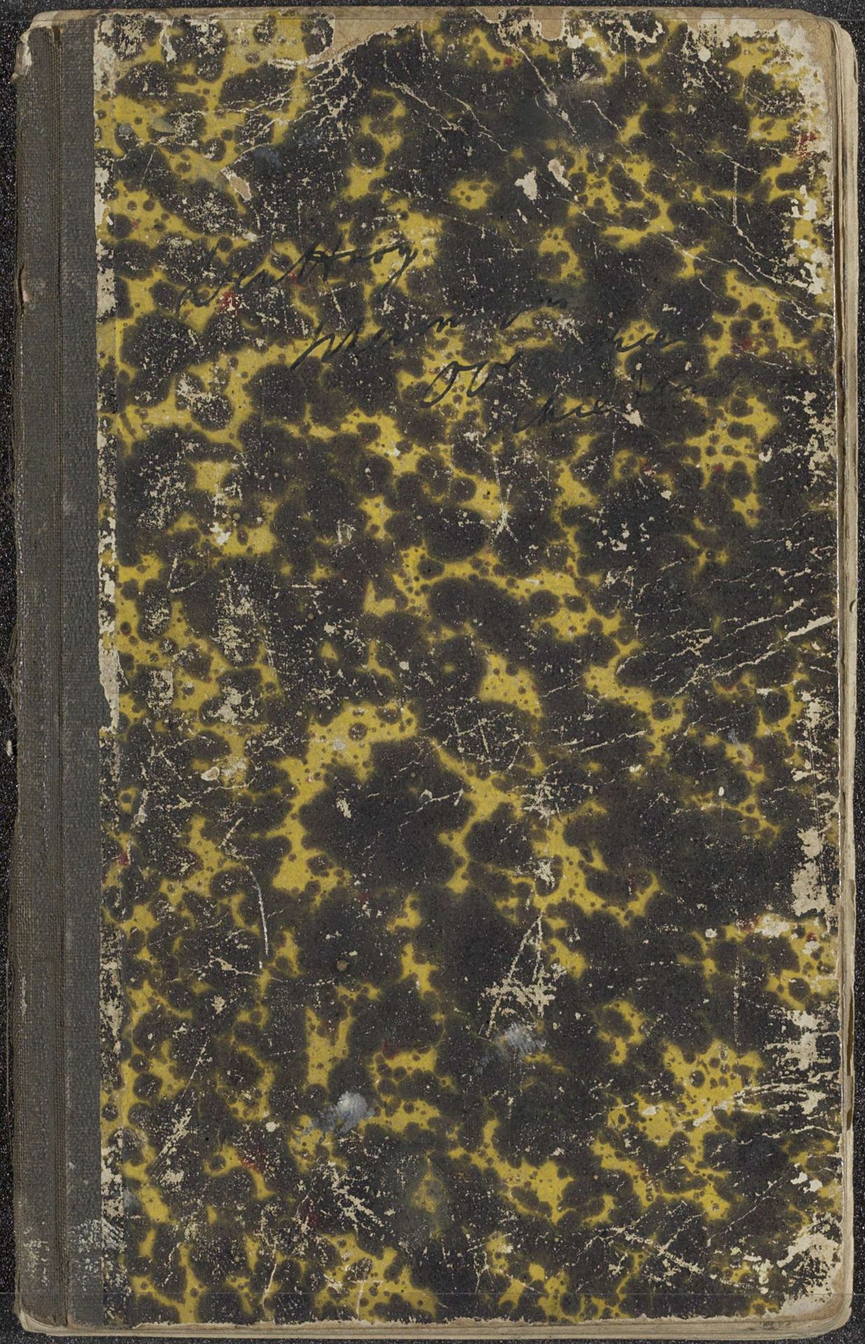 Schetsboek met 23 bladen by George Hendrik Breitner